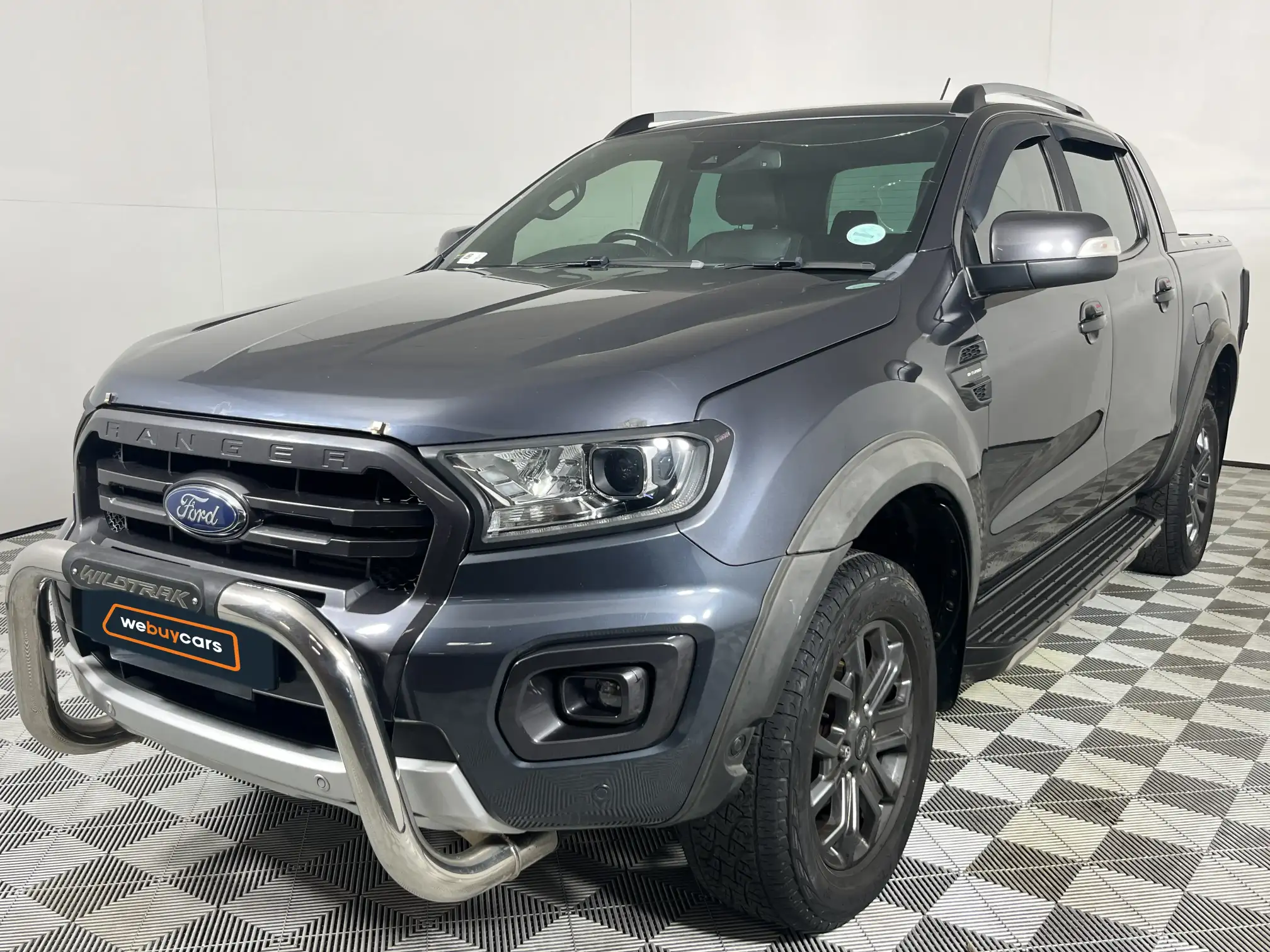 2021 Ford Ranger