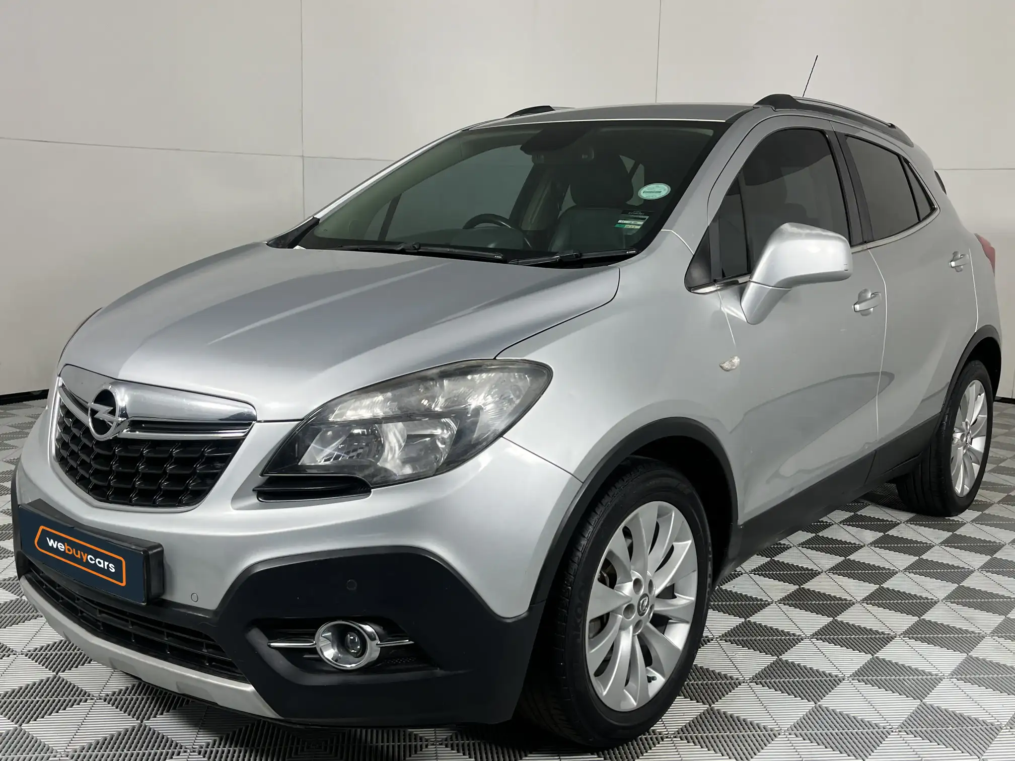 2015 Opel Mokka
