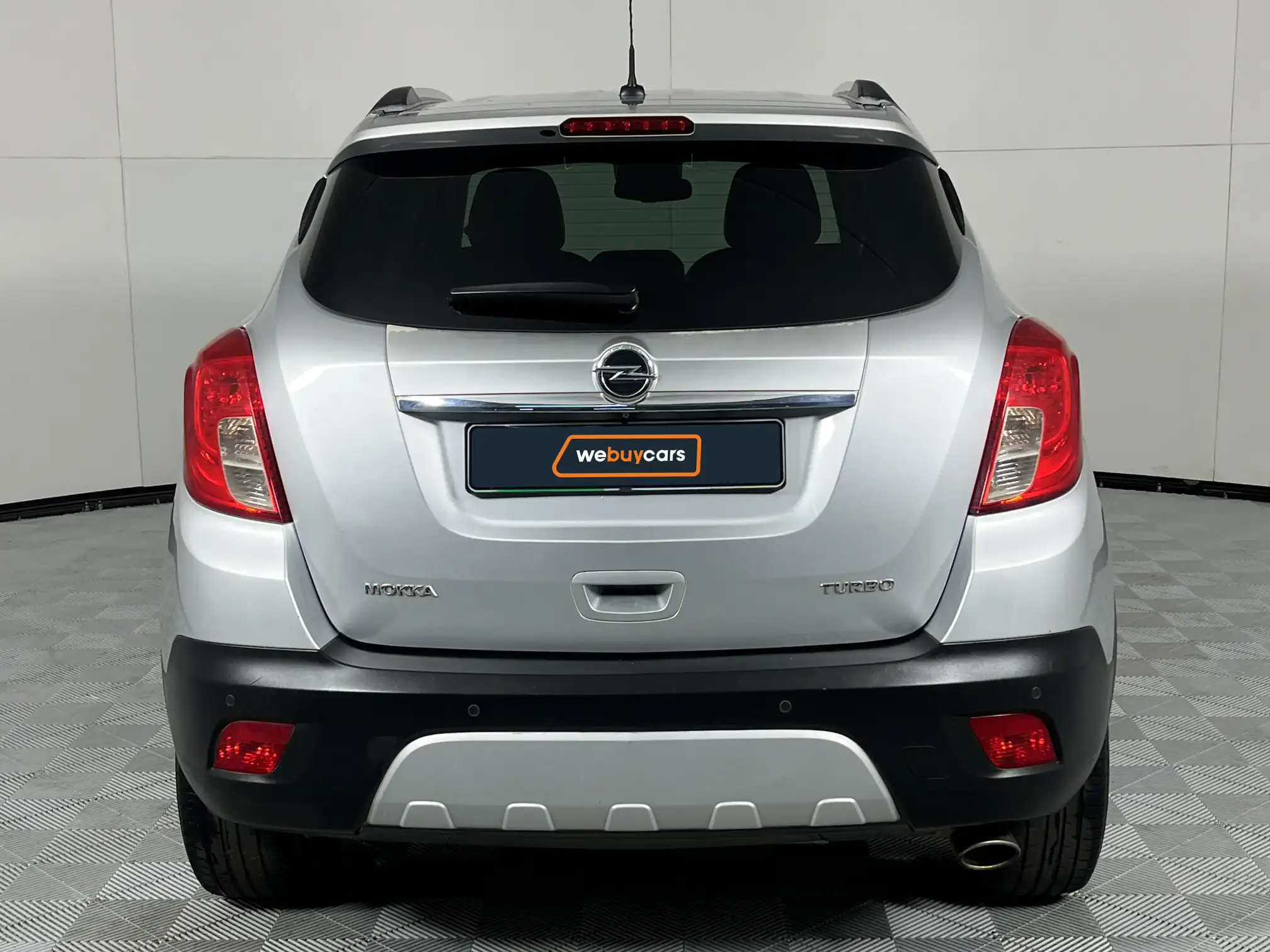 Opel Mokka