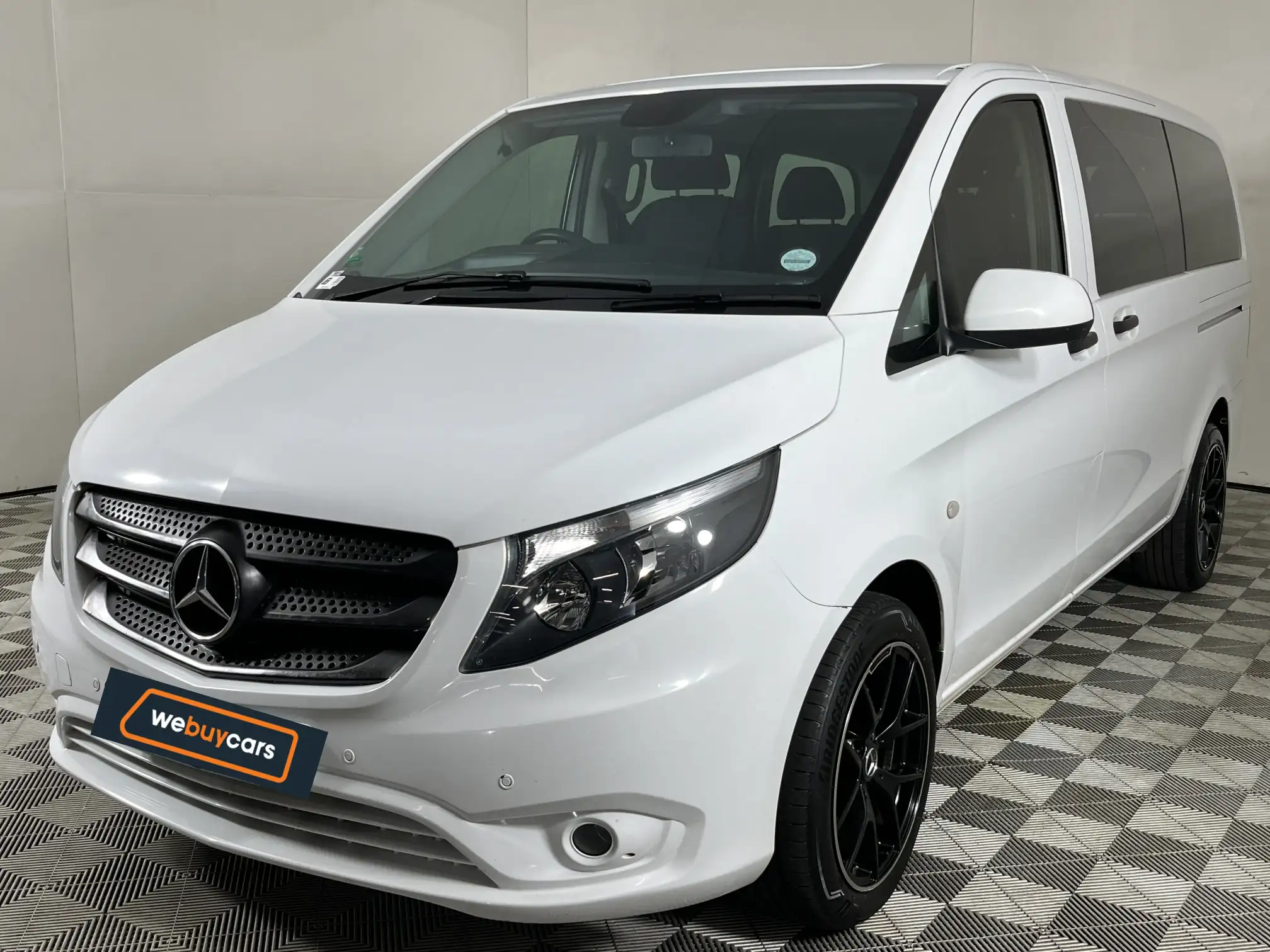 2019 Mercedes-Benz Vito