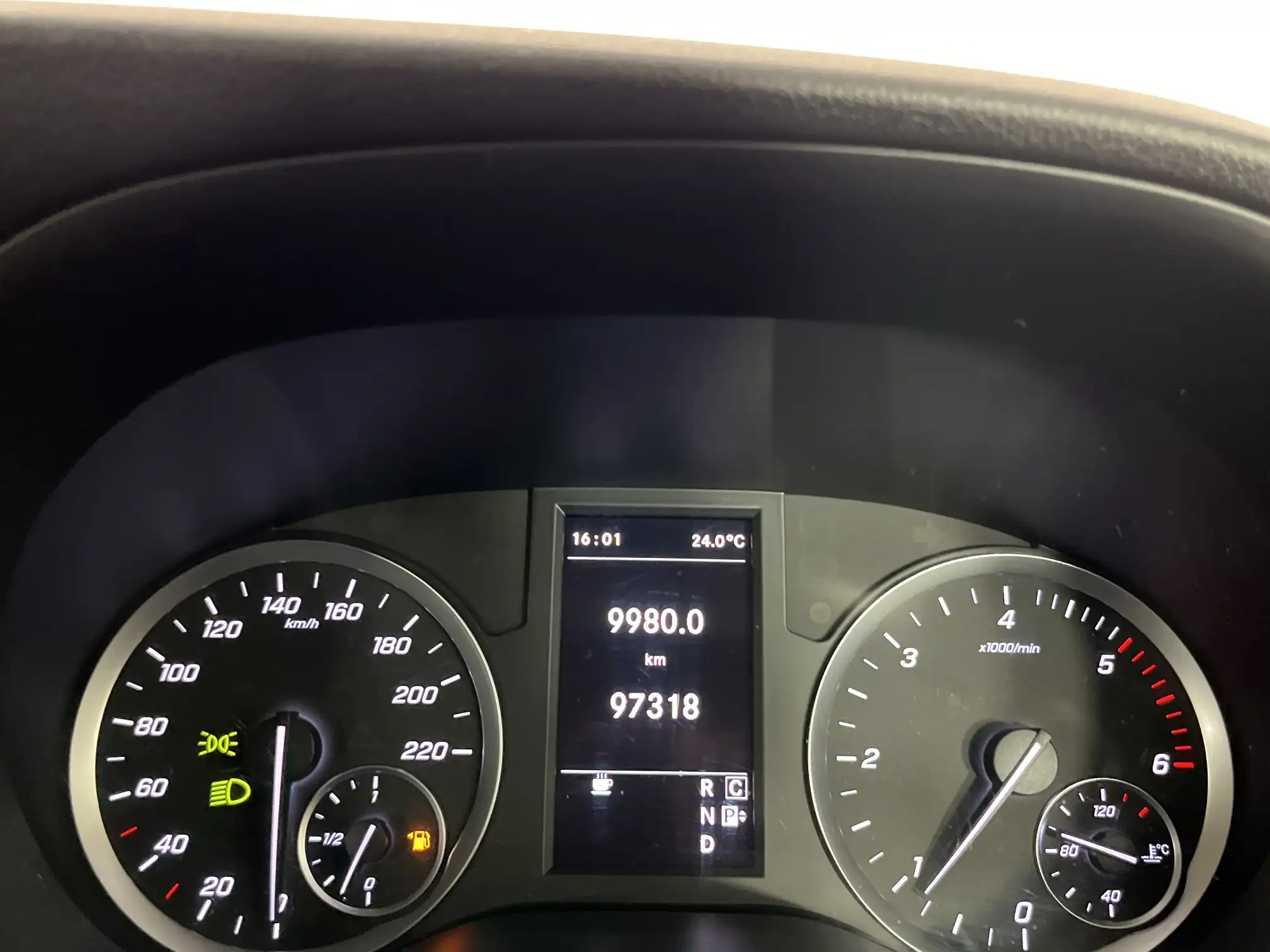 Mercedes-Benz Vito
