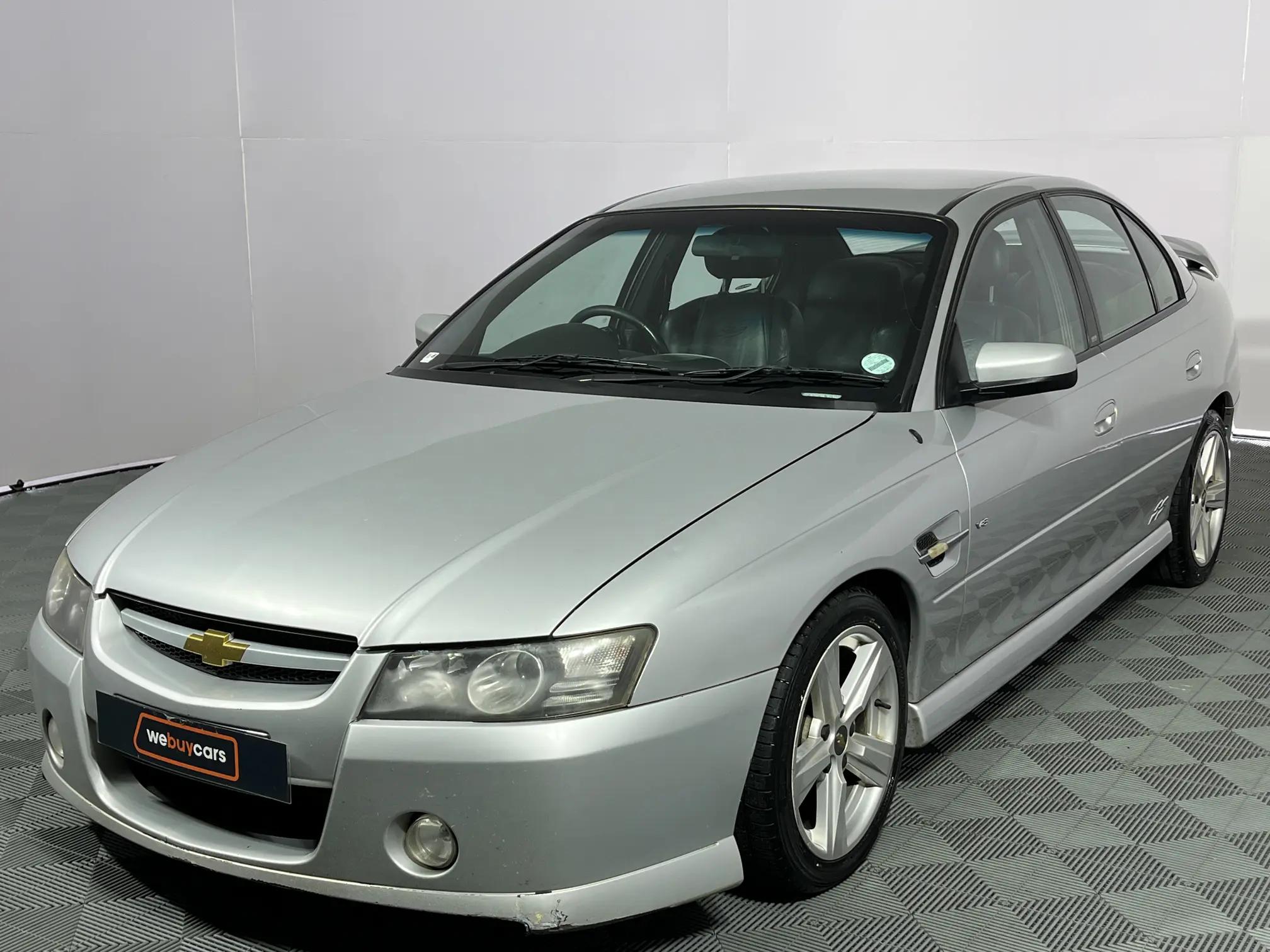 Chevrolet Lumina SS 5.7