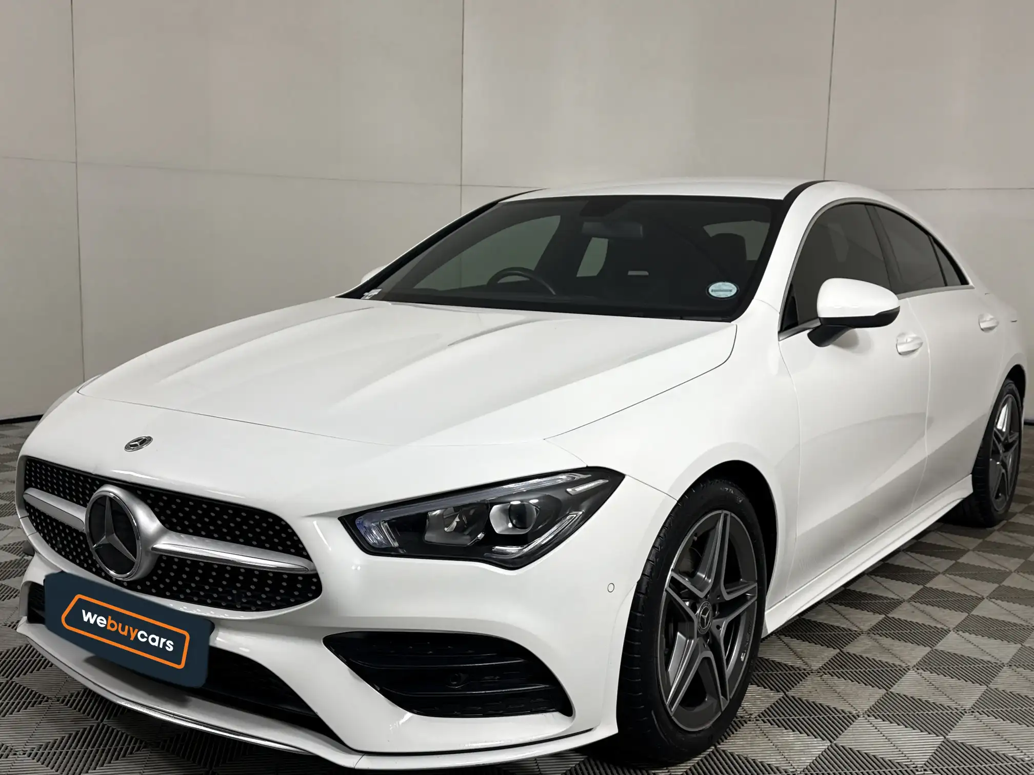 2023 Mercedes-Benz CLA