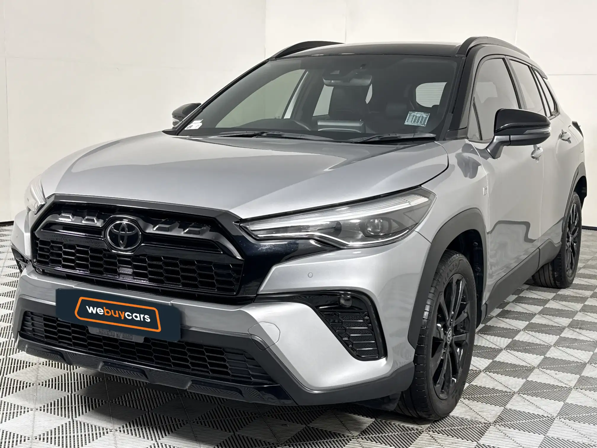2023 Toyota Corolla Cross