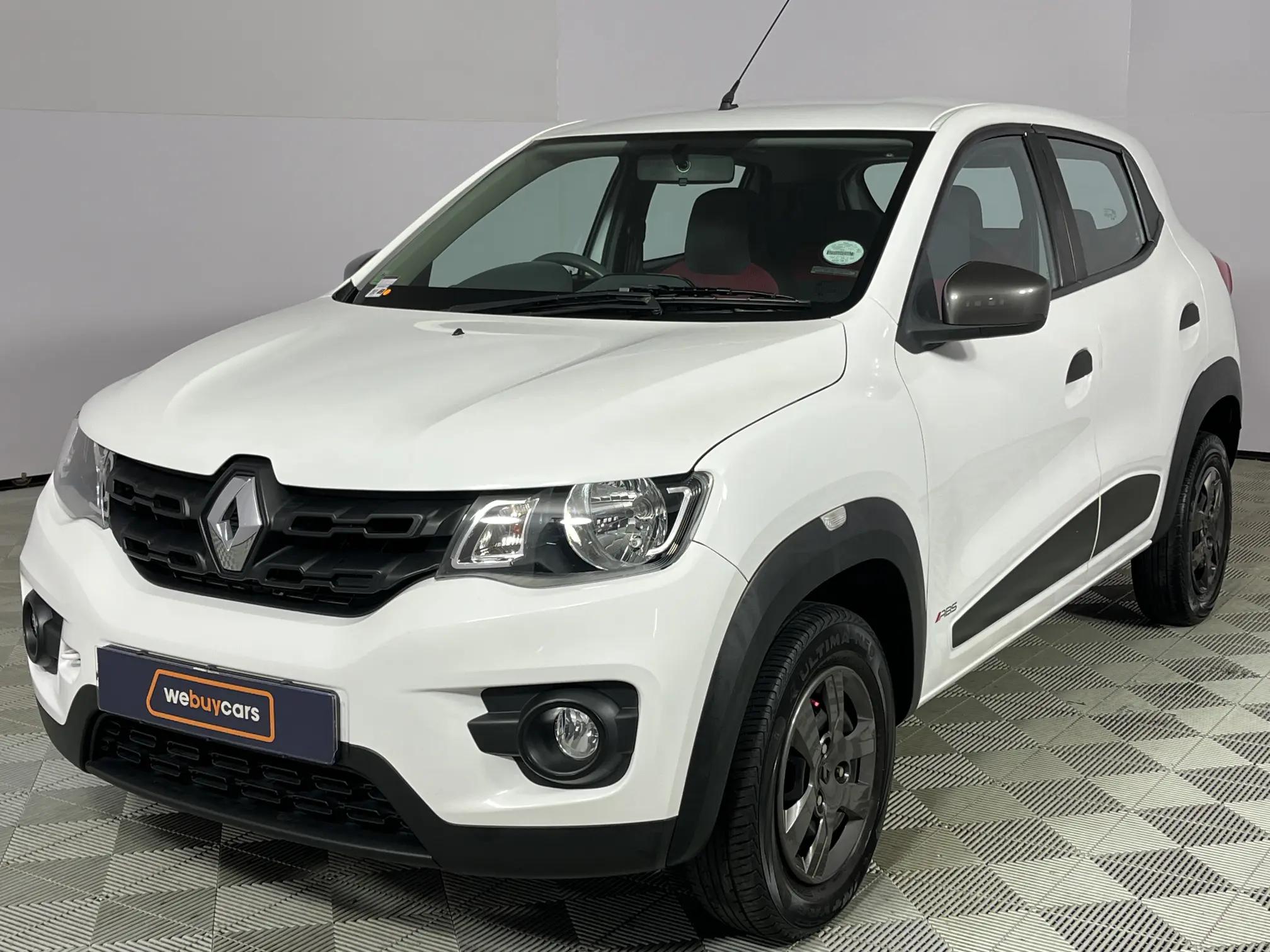 Renault Kwid 1.0 Dynamique 5 Door