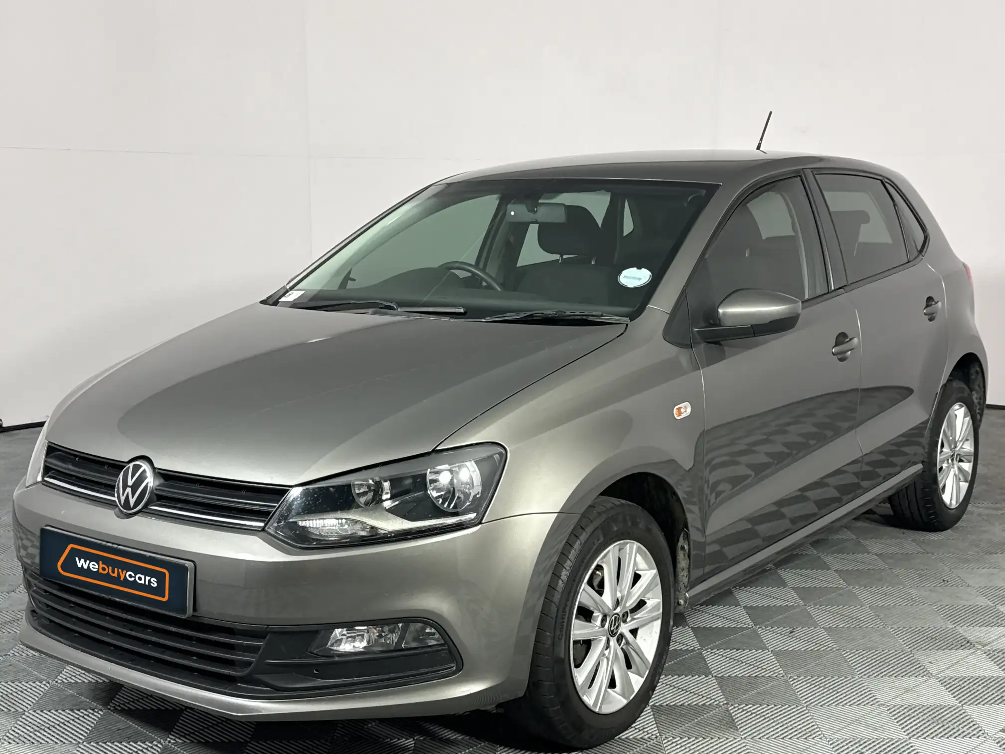 2023 Volkswagen Polo Vivo