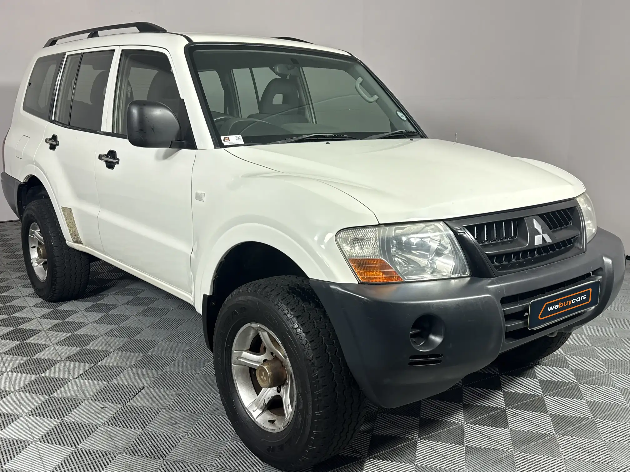 Mitsubishi Pajero