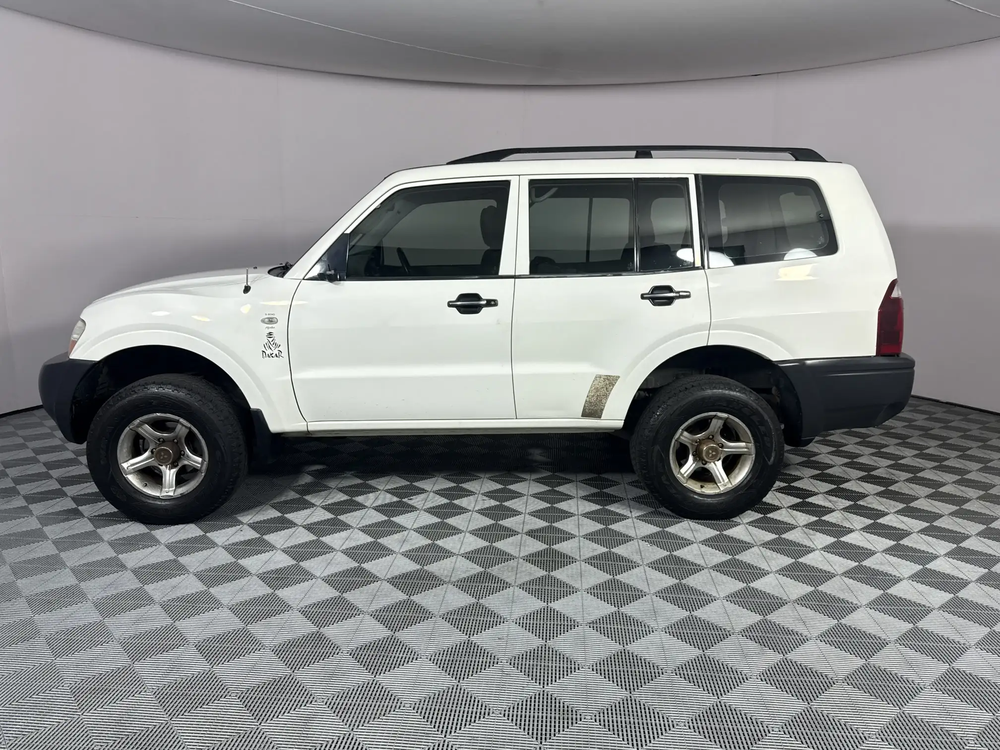 Mitsubishi Pajero