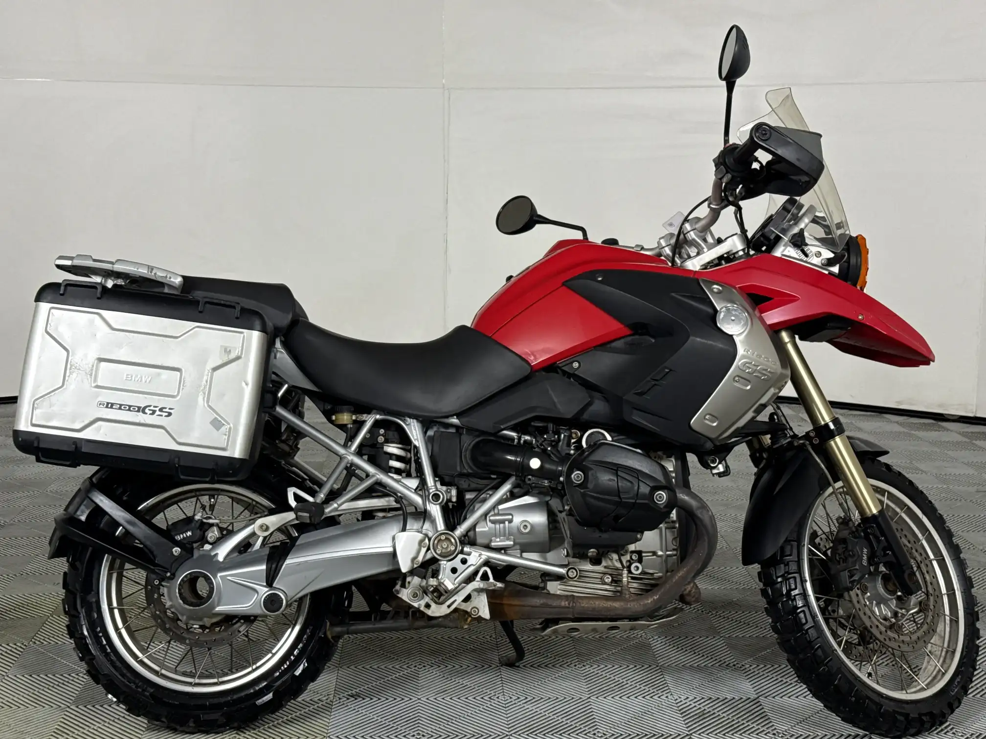 2010 BMW R Series