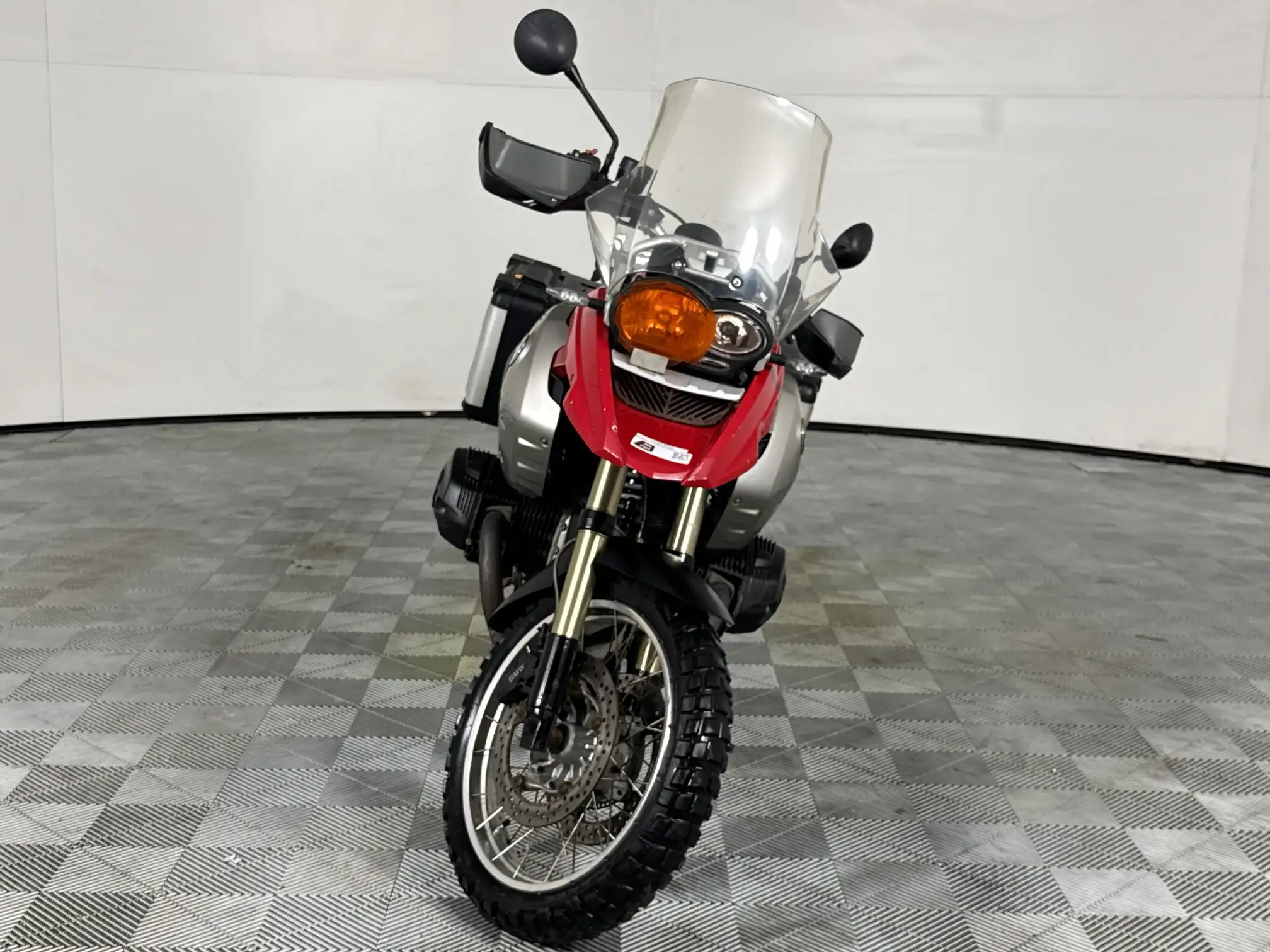 BMW R Series
