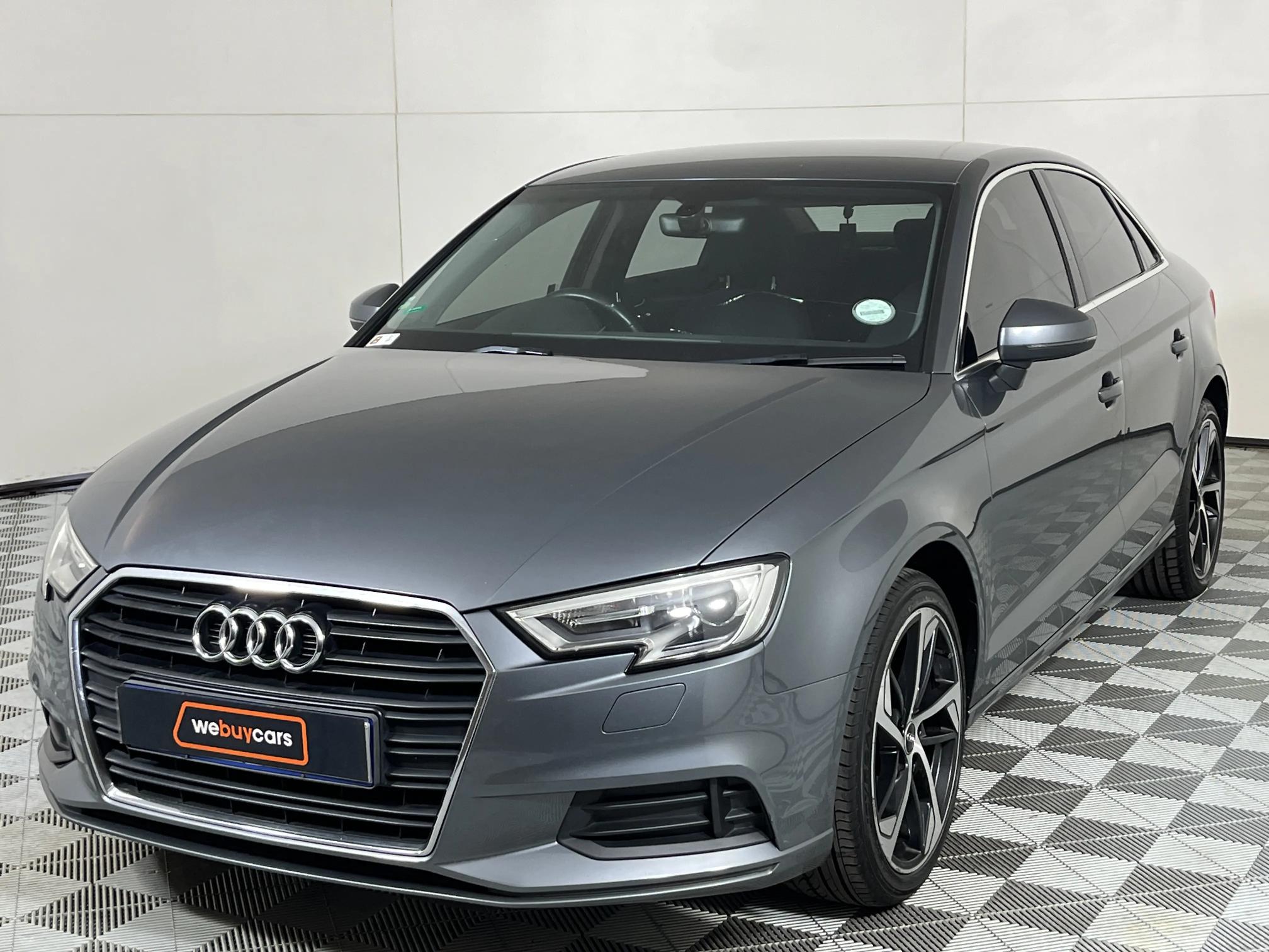 Audi A3 1.0 TFSi S-tronic