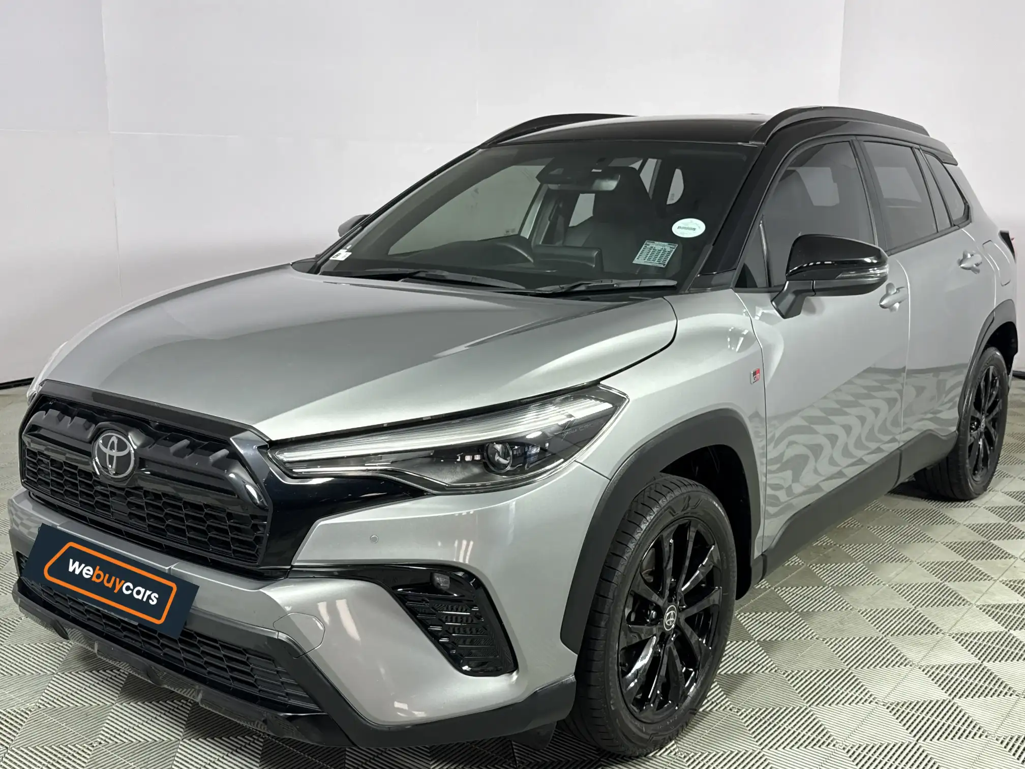2023 Toyota Corolla Cross