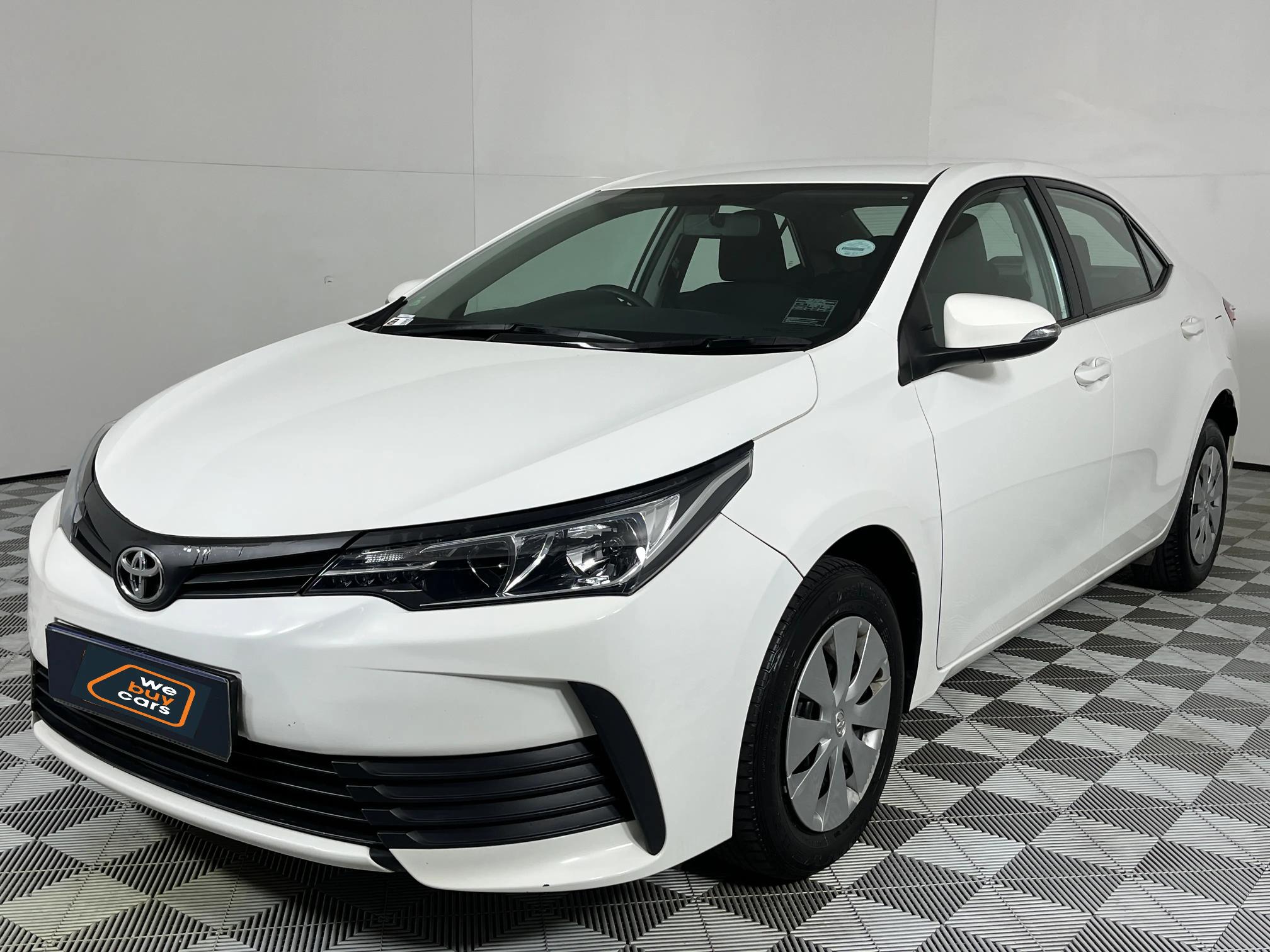 Toyota Corolla 1.8 Quest