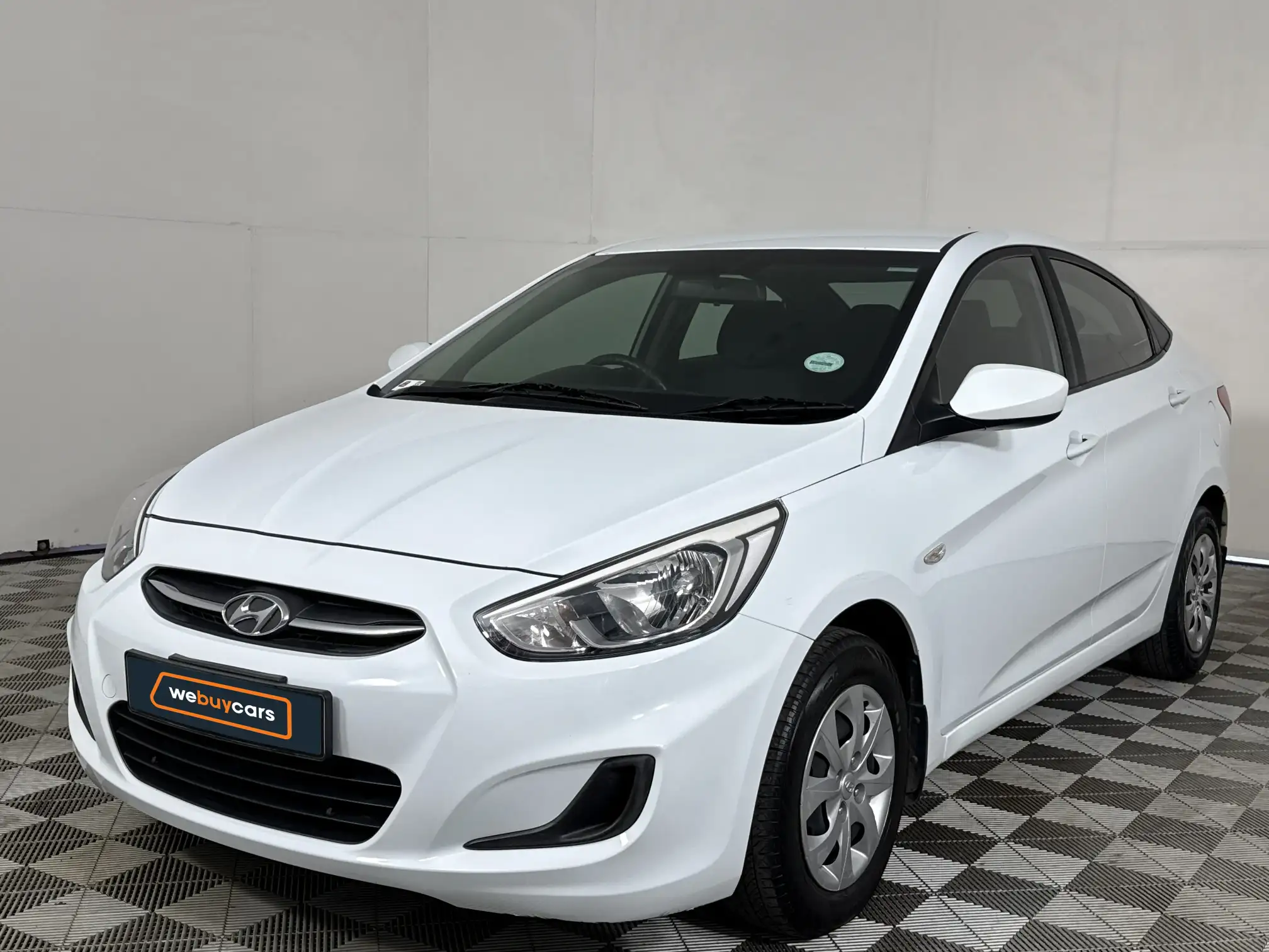 2017 Hyundai Accent