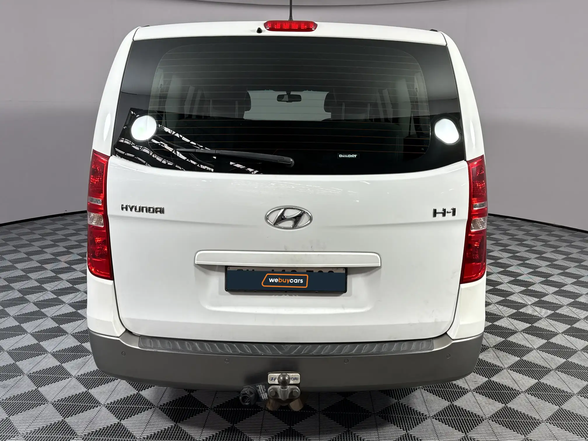 Hyundai H-1