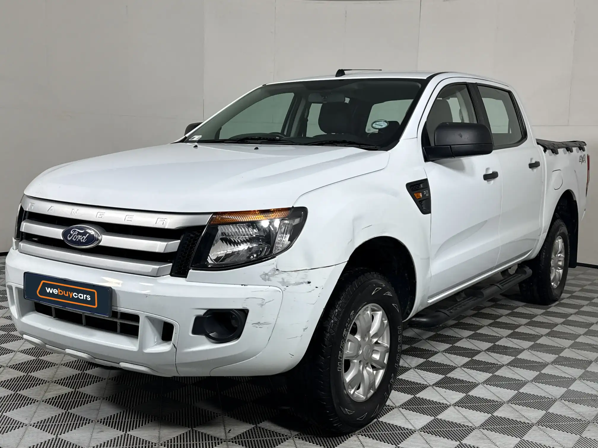 2015 Ford Ranger