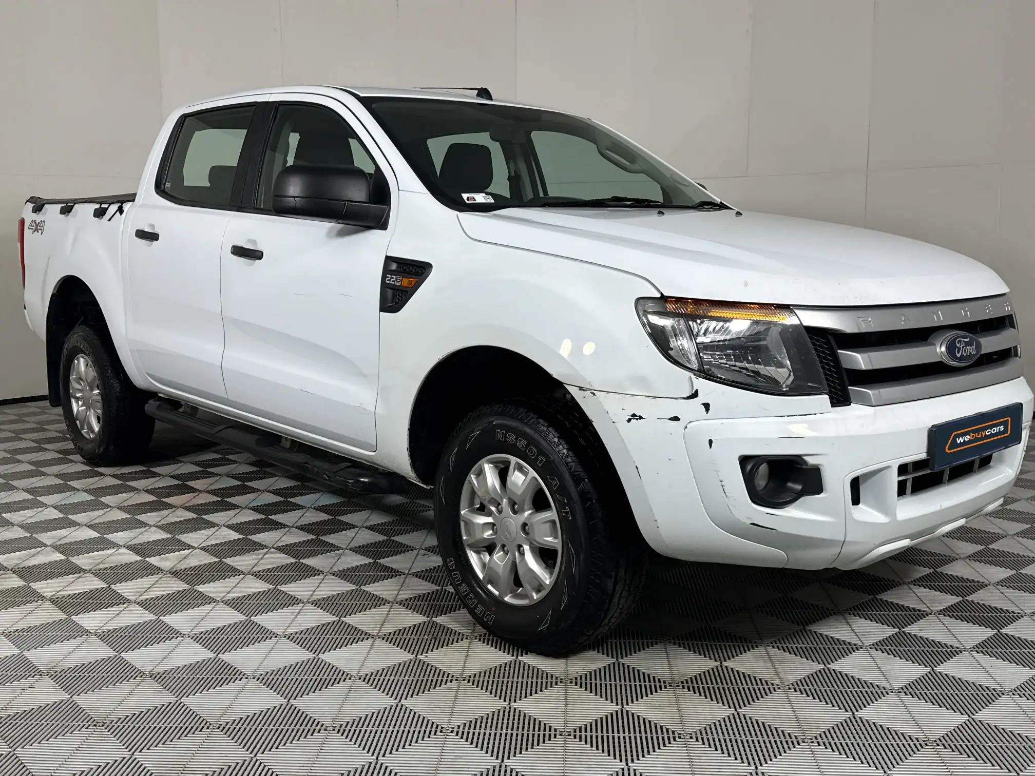Ford Ranger