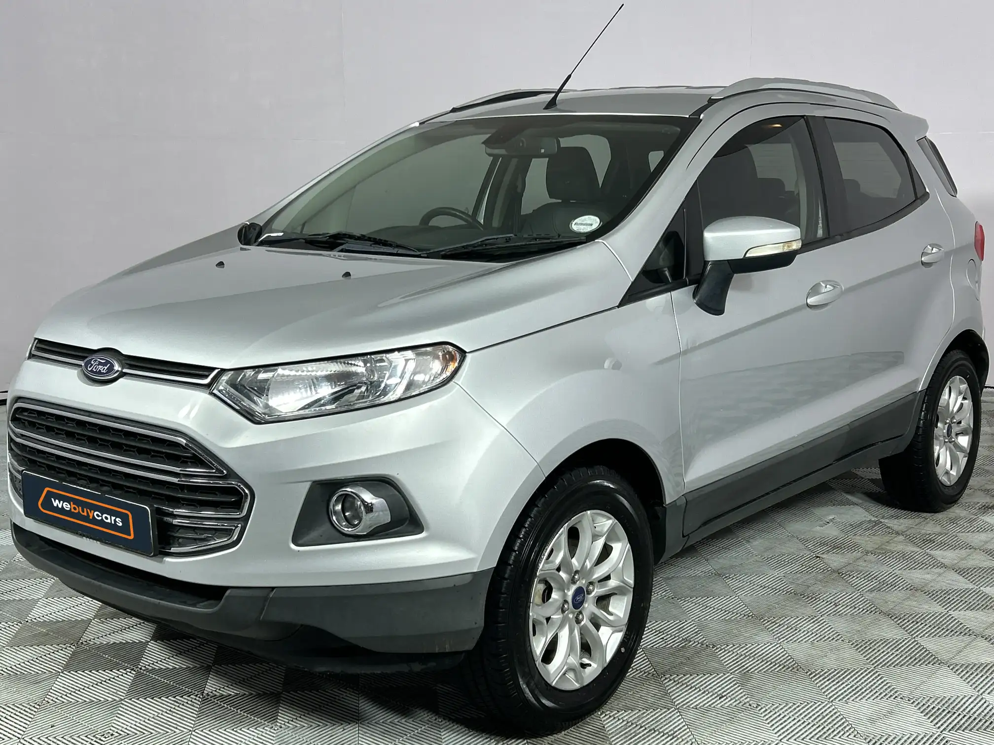 2017 Ford Ecosport