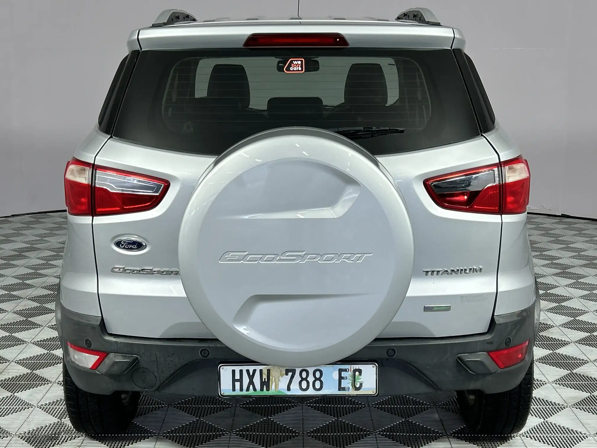Ford Ecosport