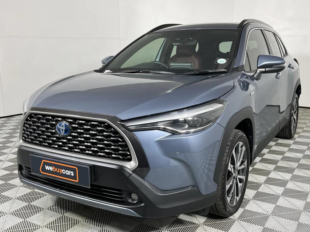 Toyota Corolla Cross 1.8 XR Hybrid