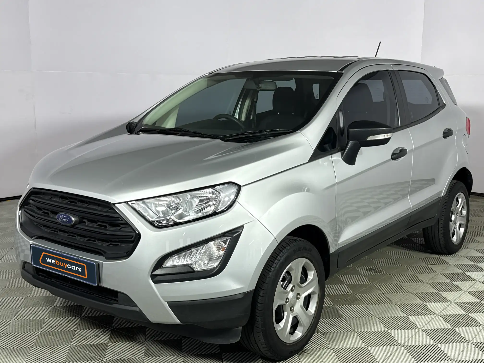 2022 Ford Ecosport
