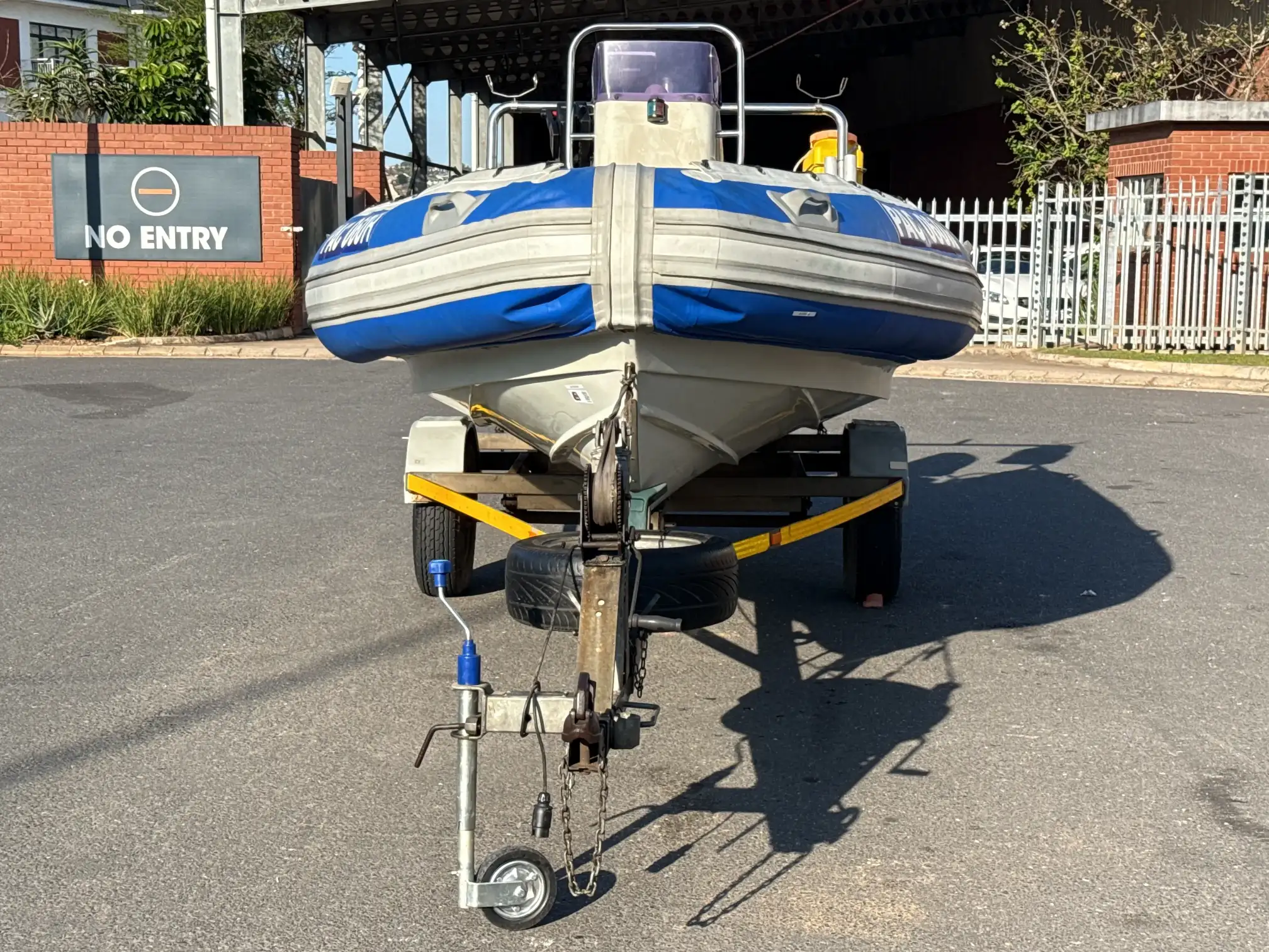 Buccaneer Inflatable