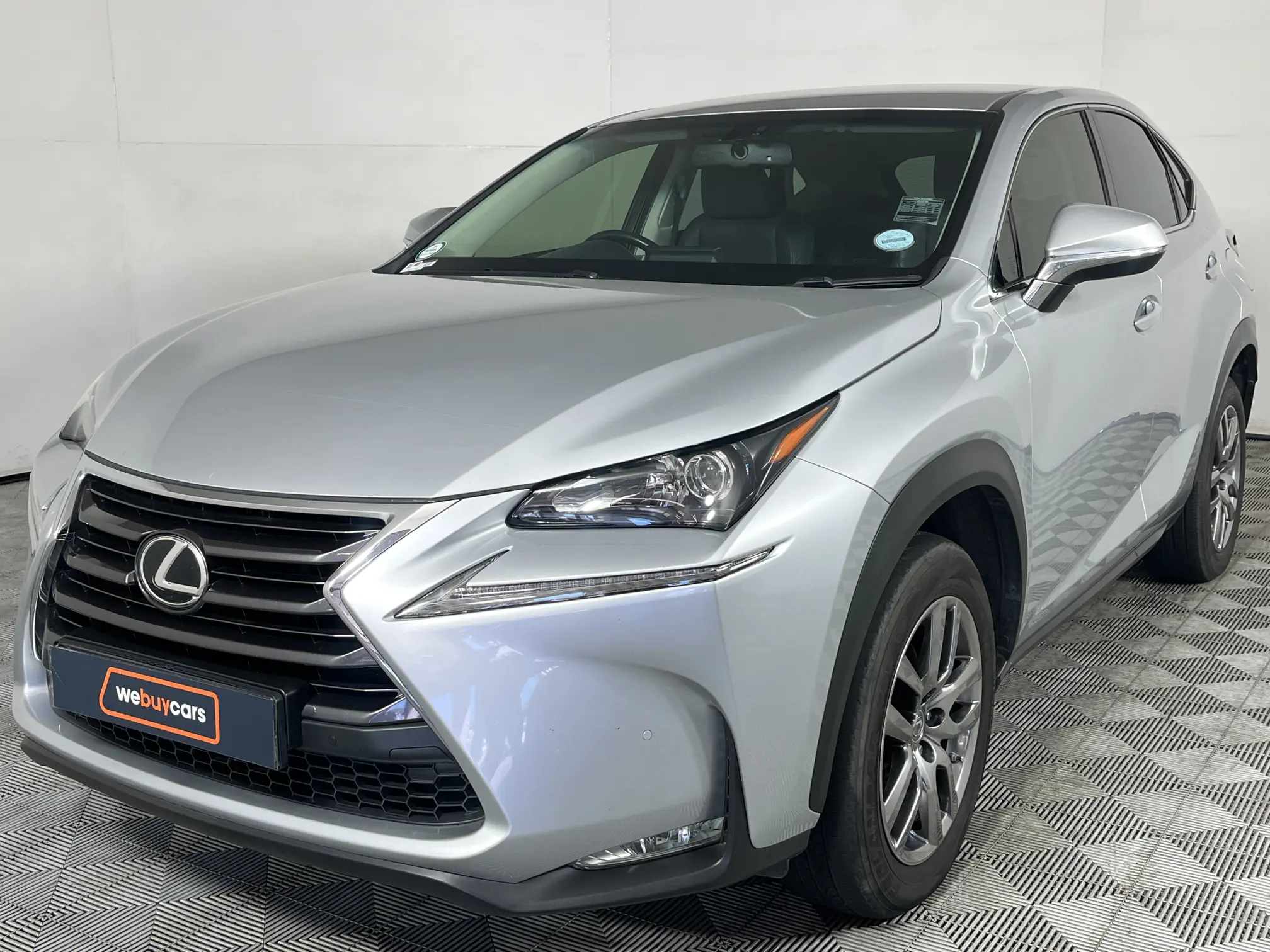 2015 Lexus NX 2.0T Ex/300 EX
