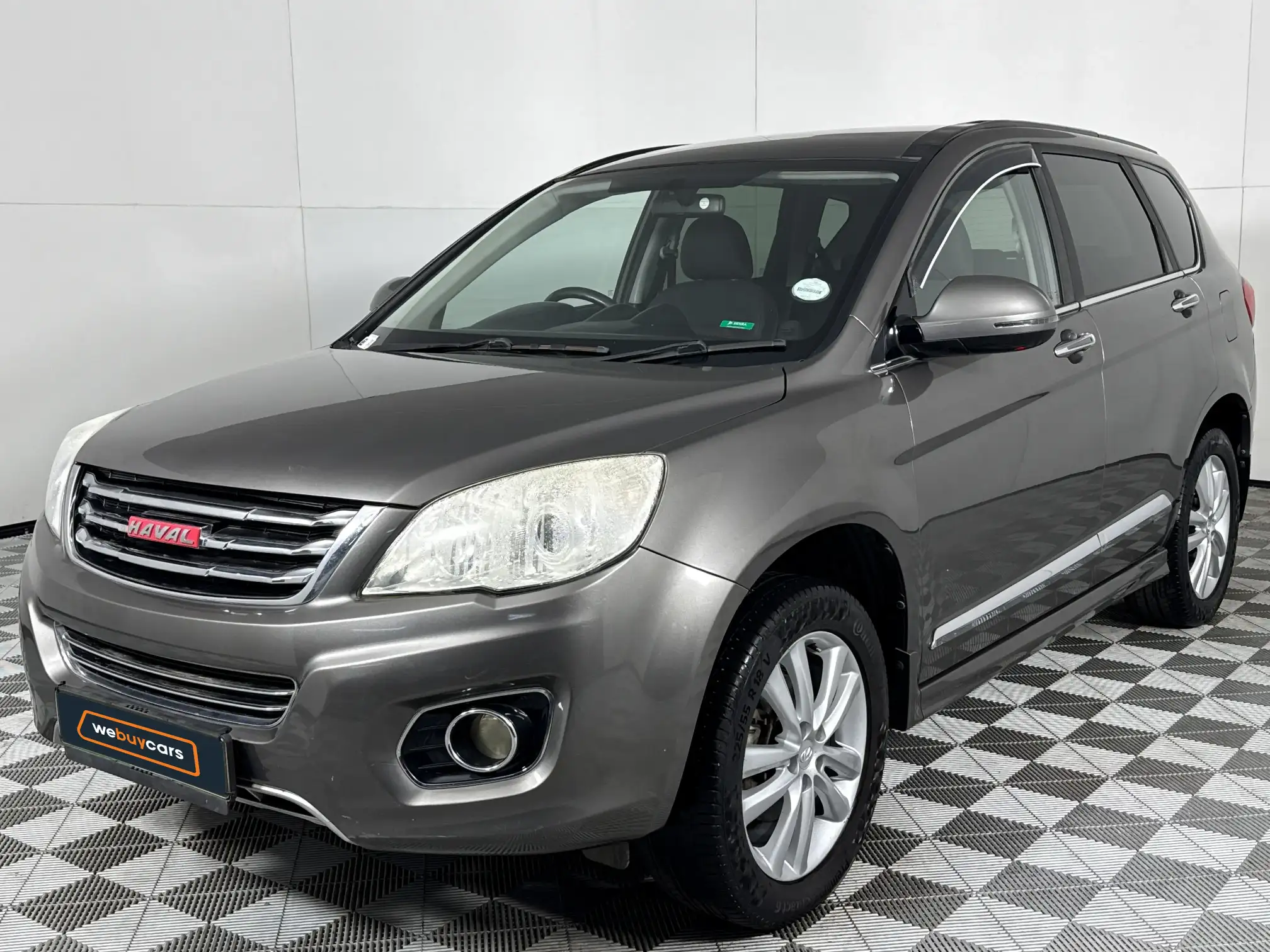 2018 GWM H6