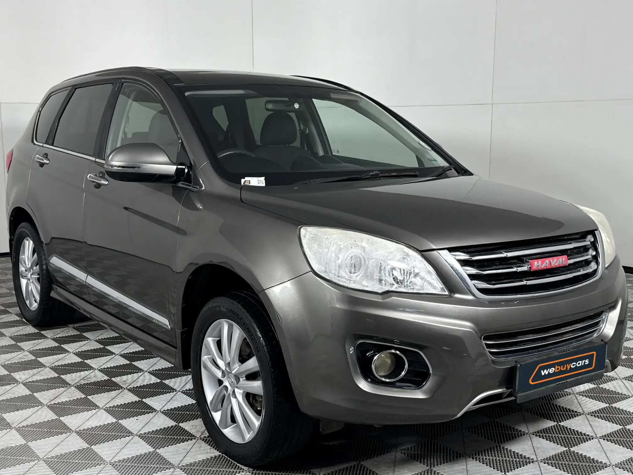 GWM H6