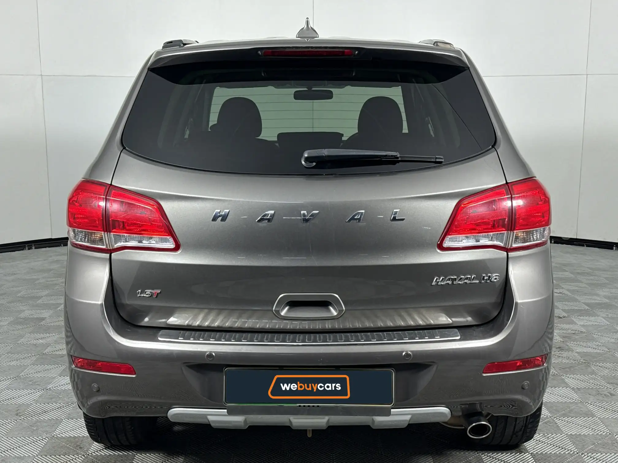 GWM H6