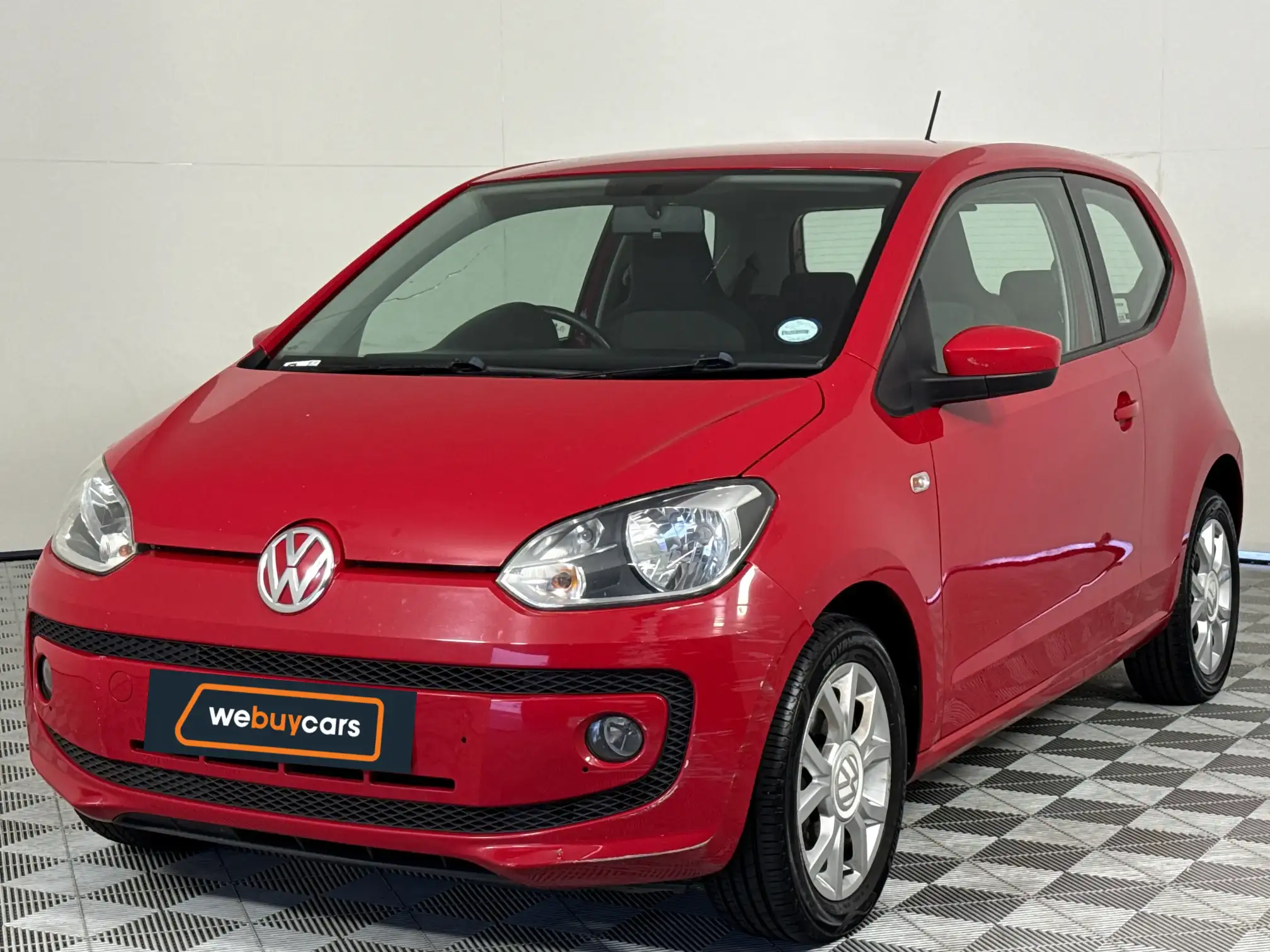 Volkswagen UP