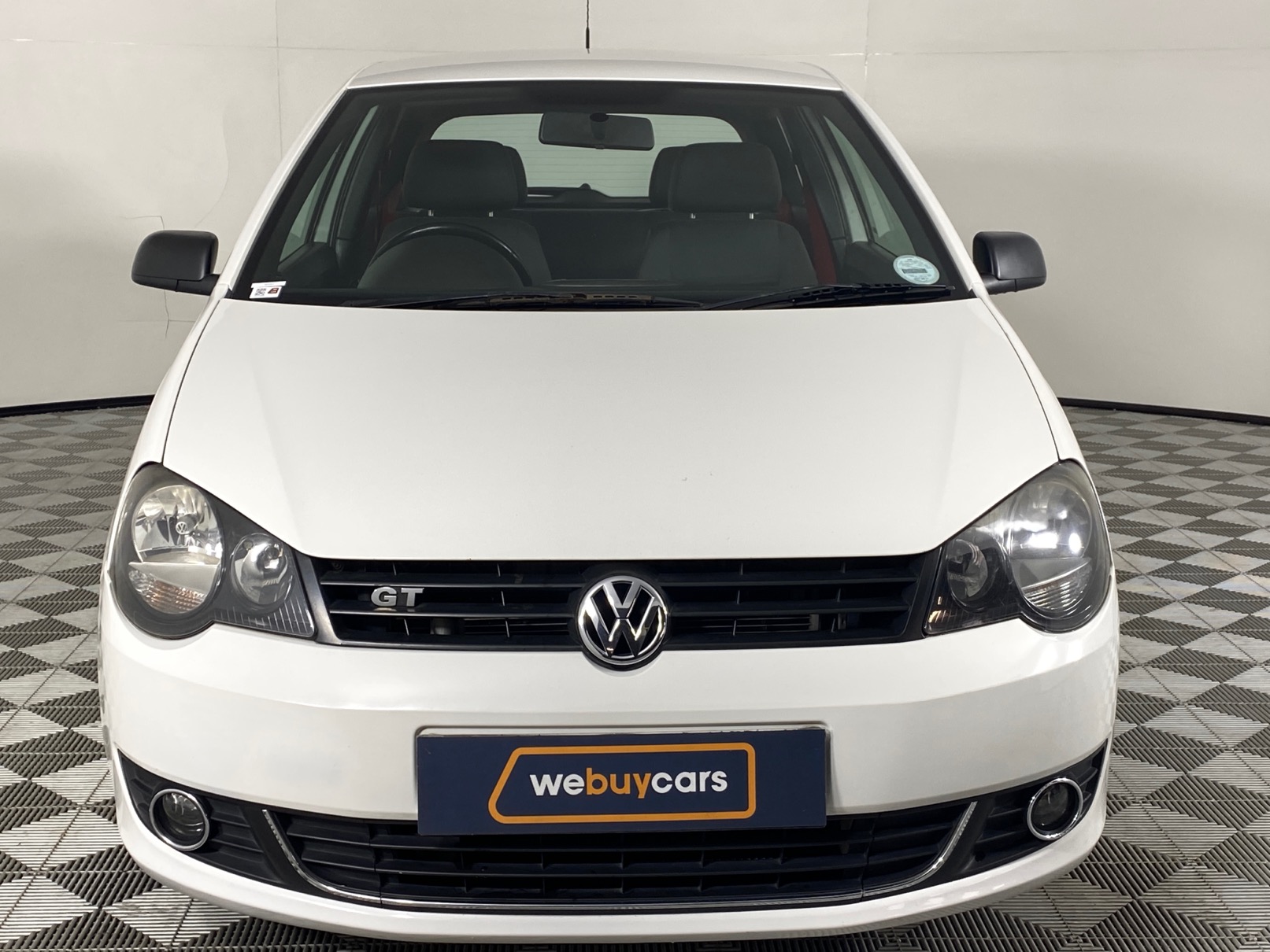 Used 2014 Volkswagen Polo Vivo 1.6 GT 3-Door for sale | WeBuyCars