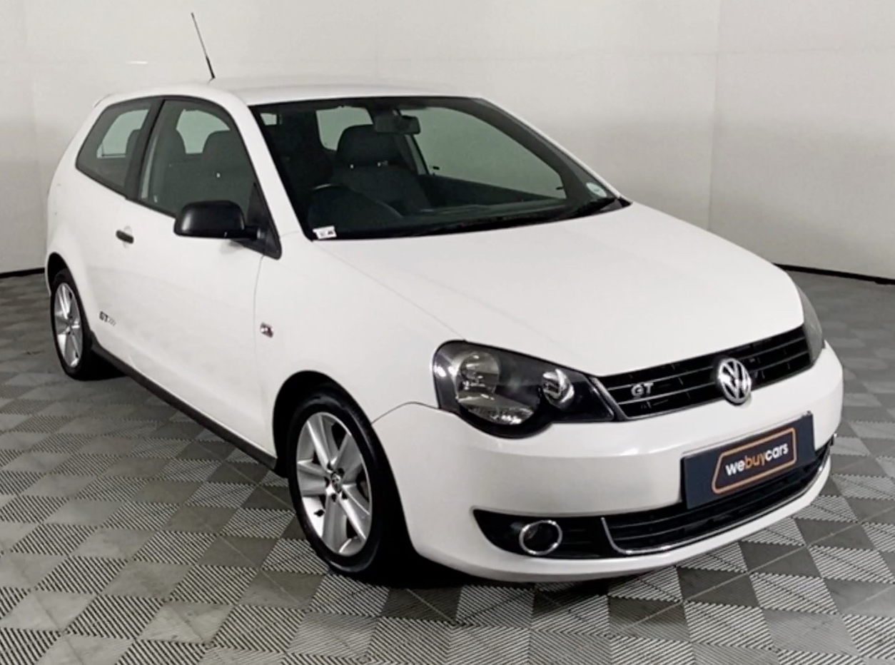 Used 2014 Volkswagen Polo Vivo 1.6 GT 3-Door for sale | WeBuyCars