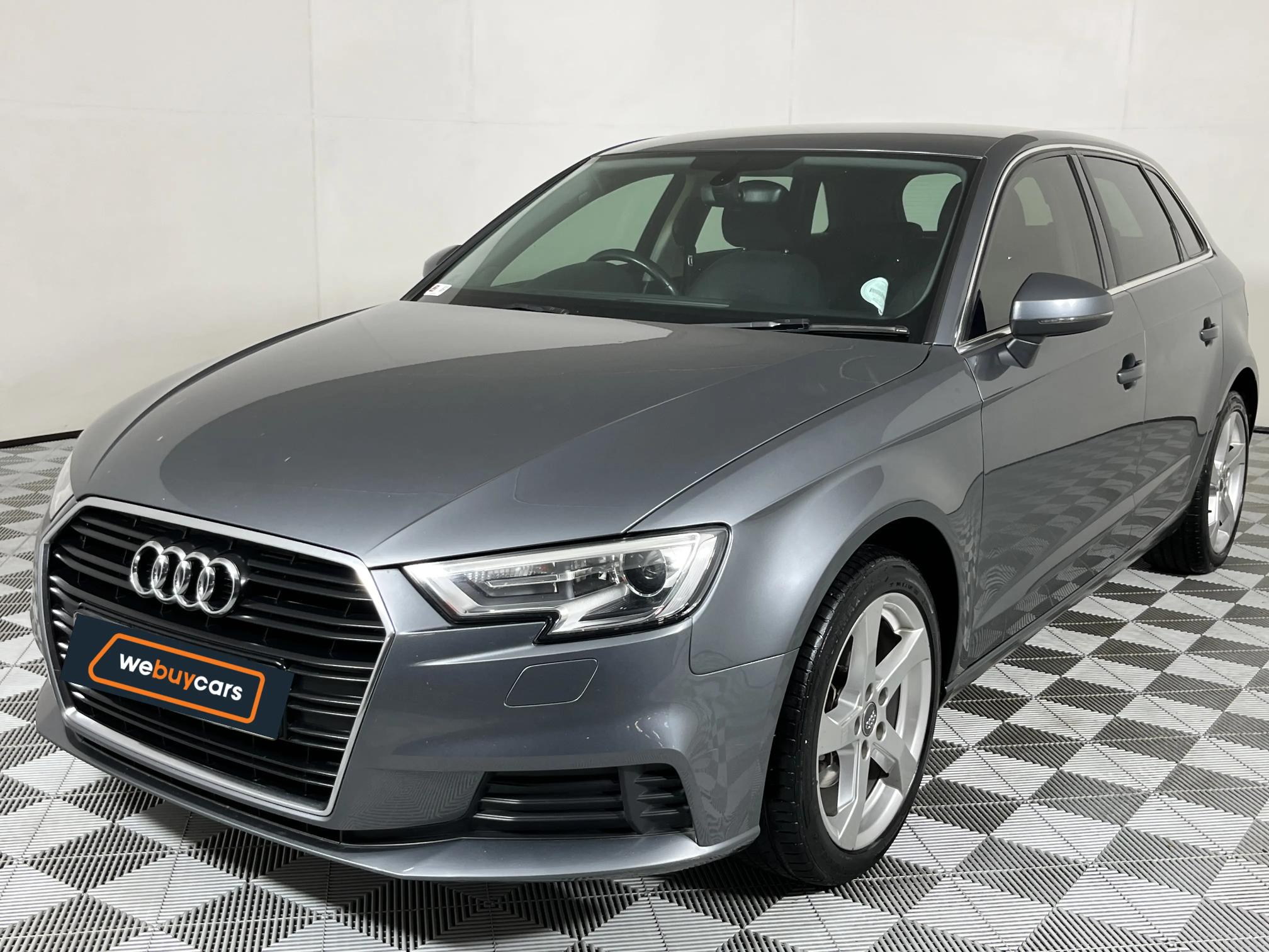 Audi A3 Sportback 1.0 T FSi 