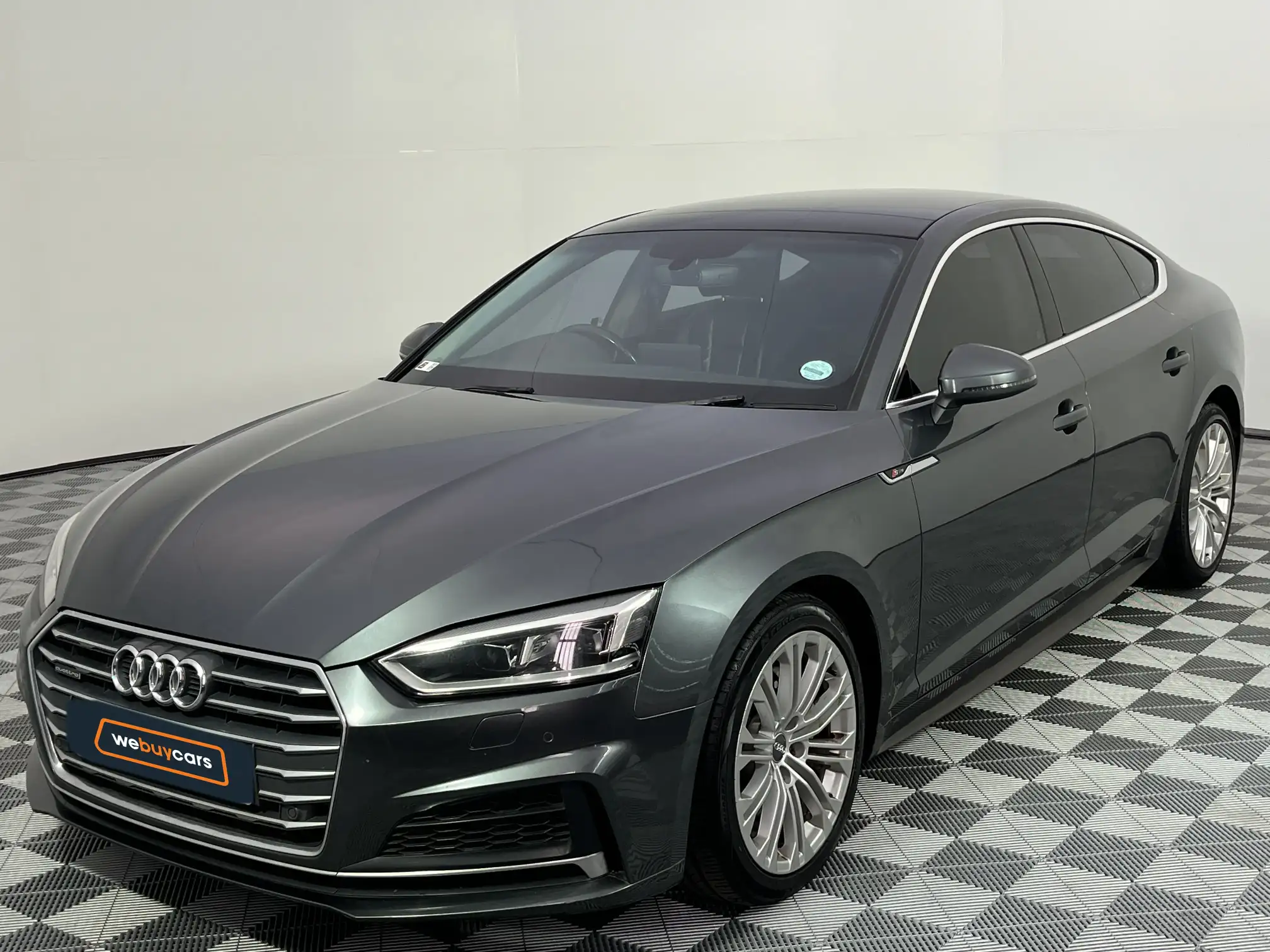 2018 Audi A5