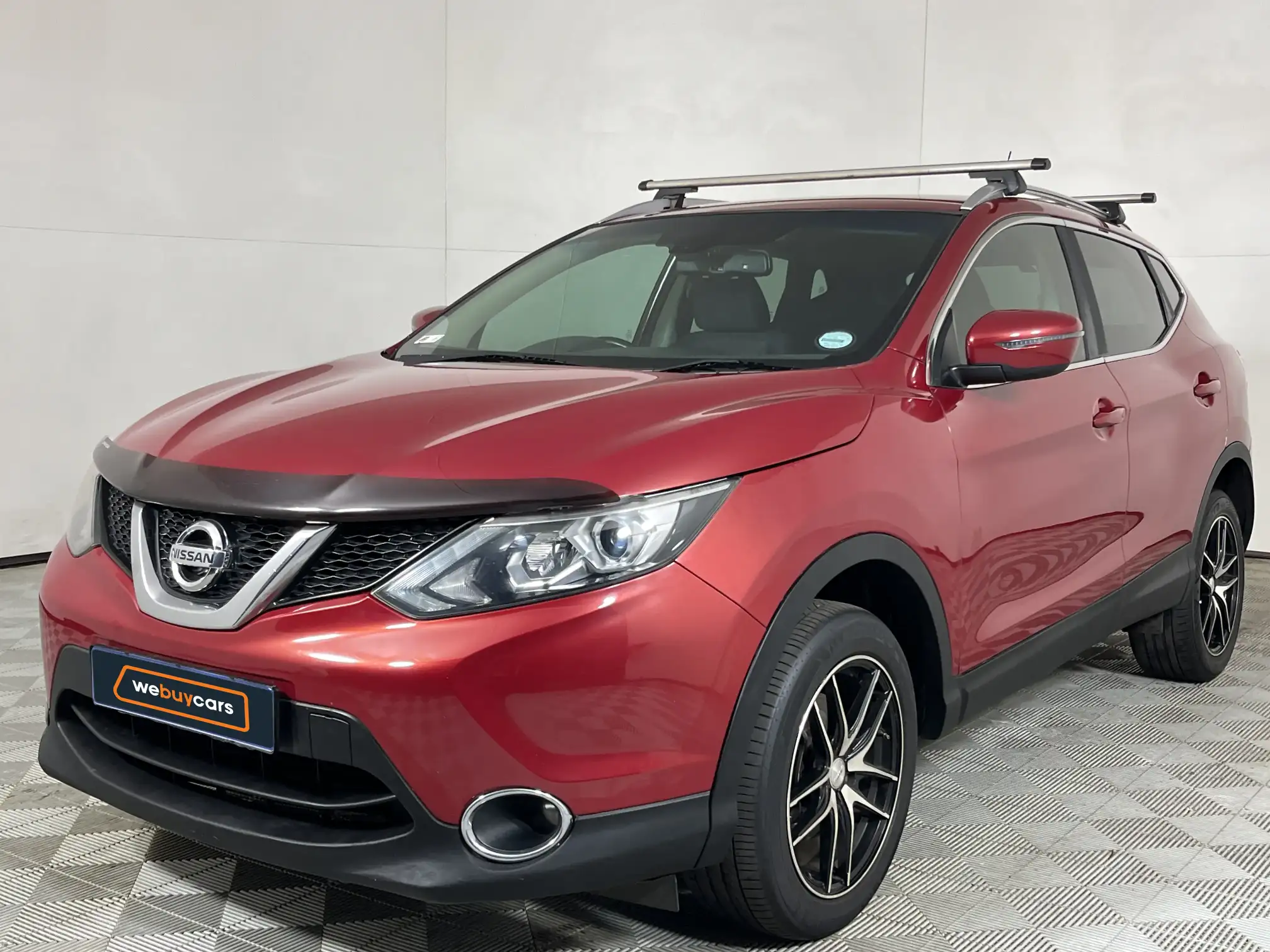 2016 Nissan Qashqai