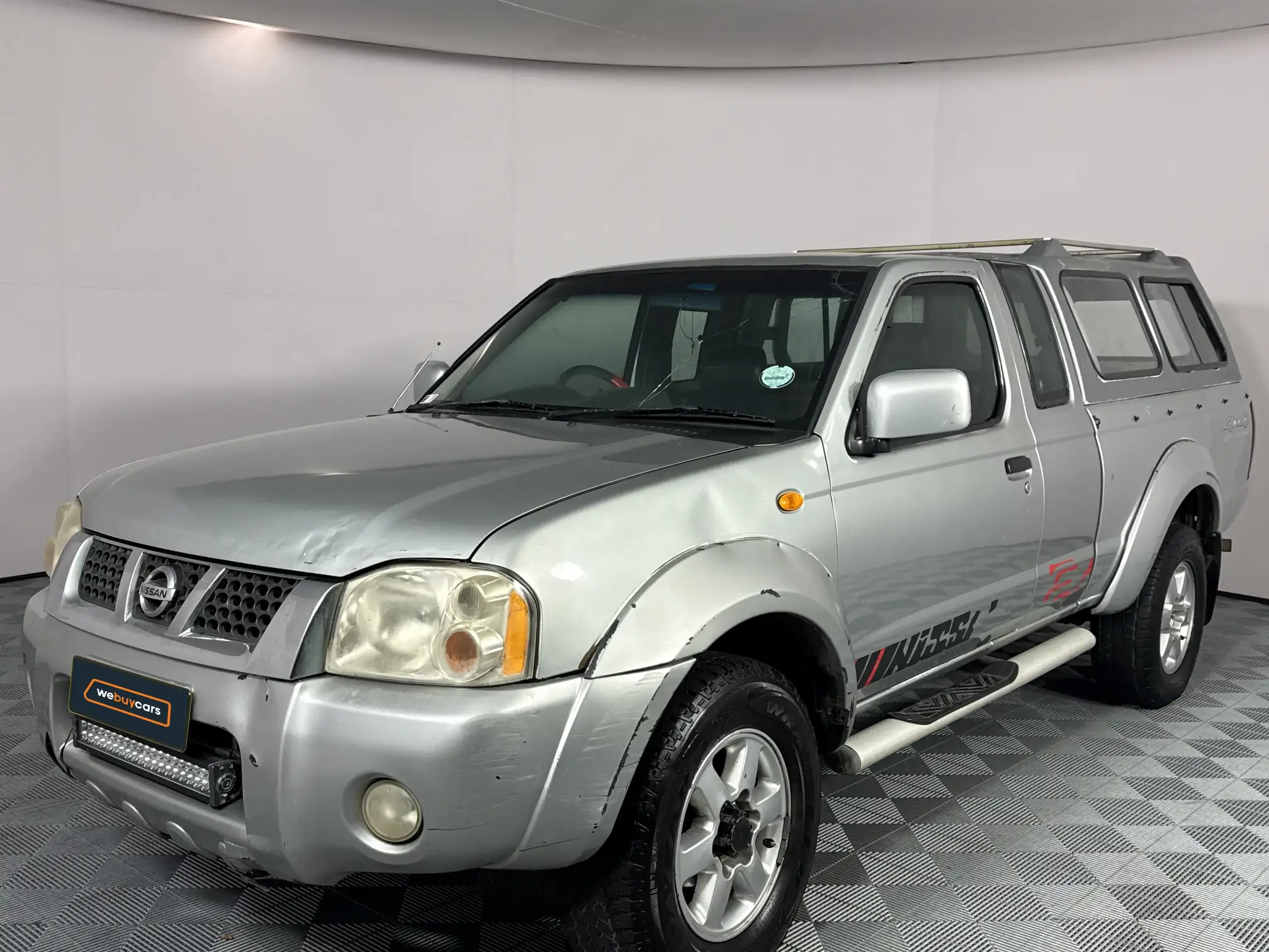 2007 Nissan Hardbody