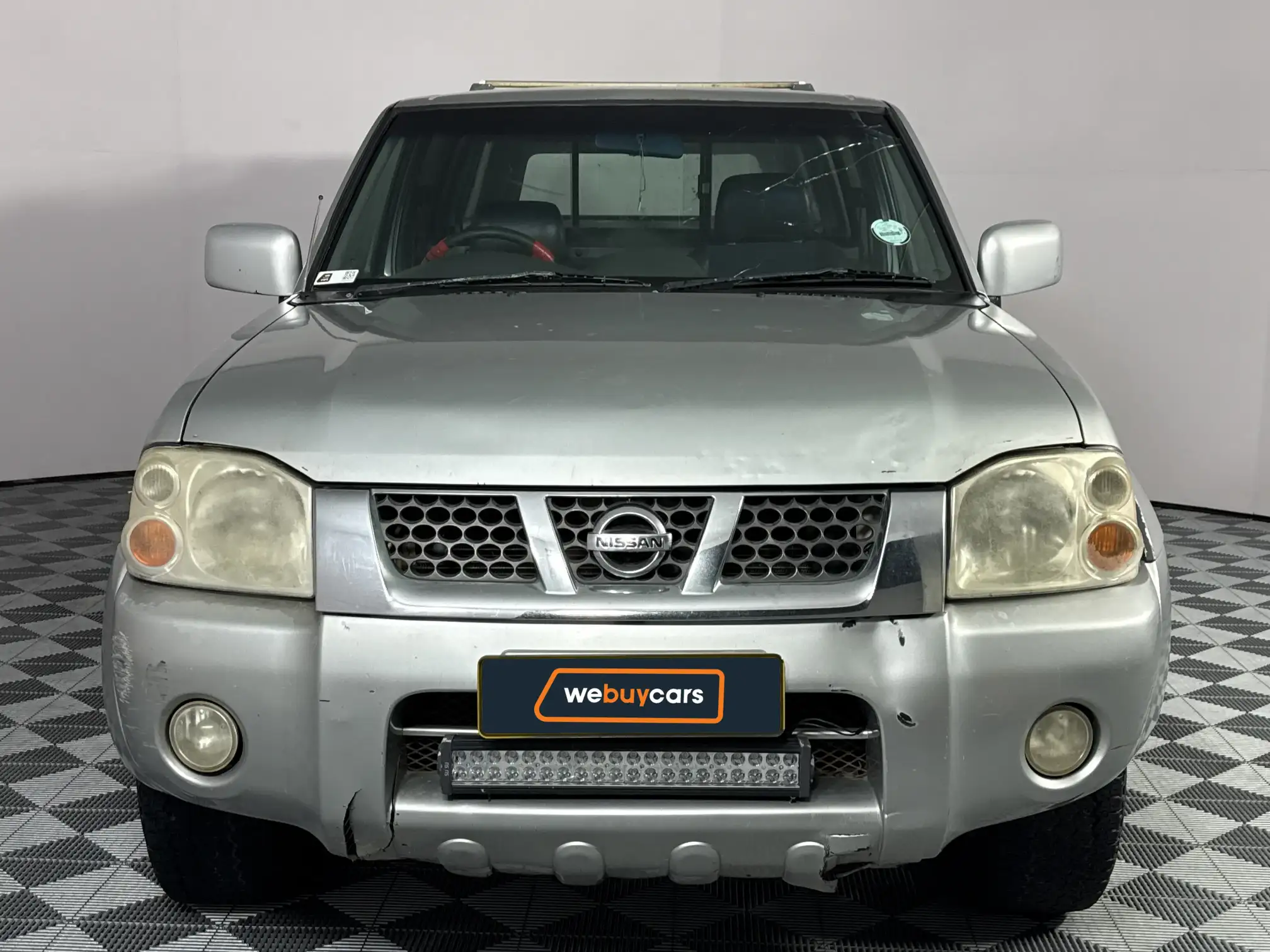 Nissan Hardbody