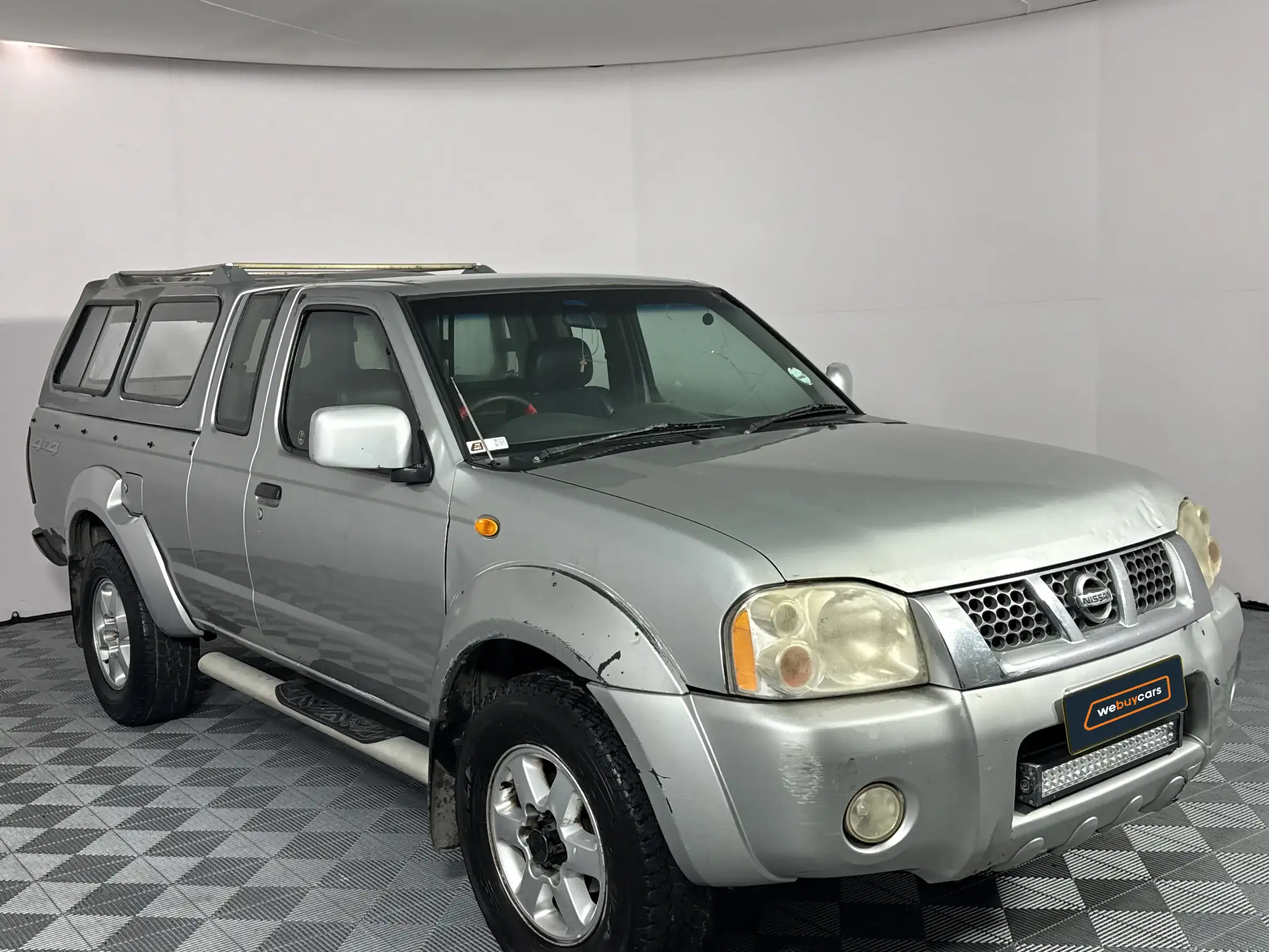 Nissan Hardbody