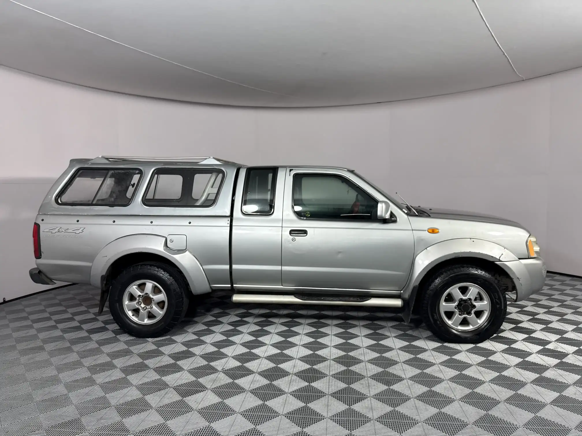 Nissan Hardbody