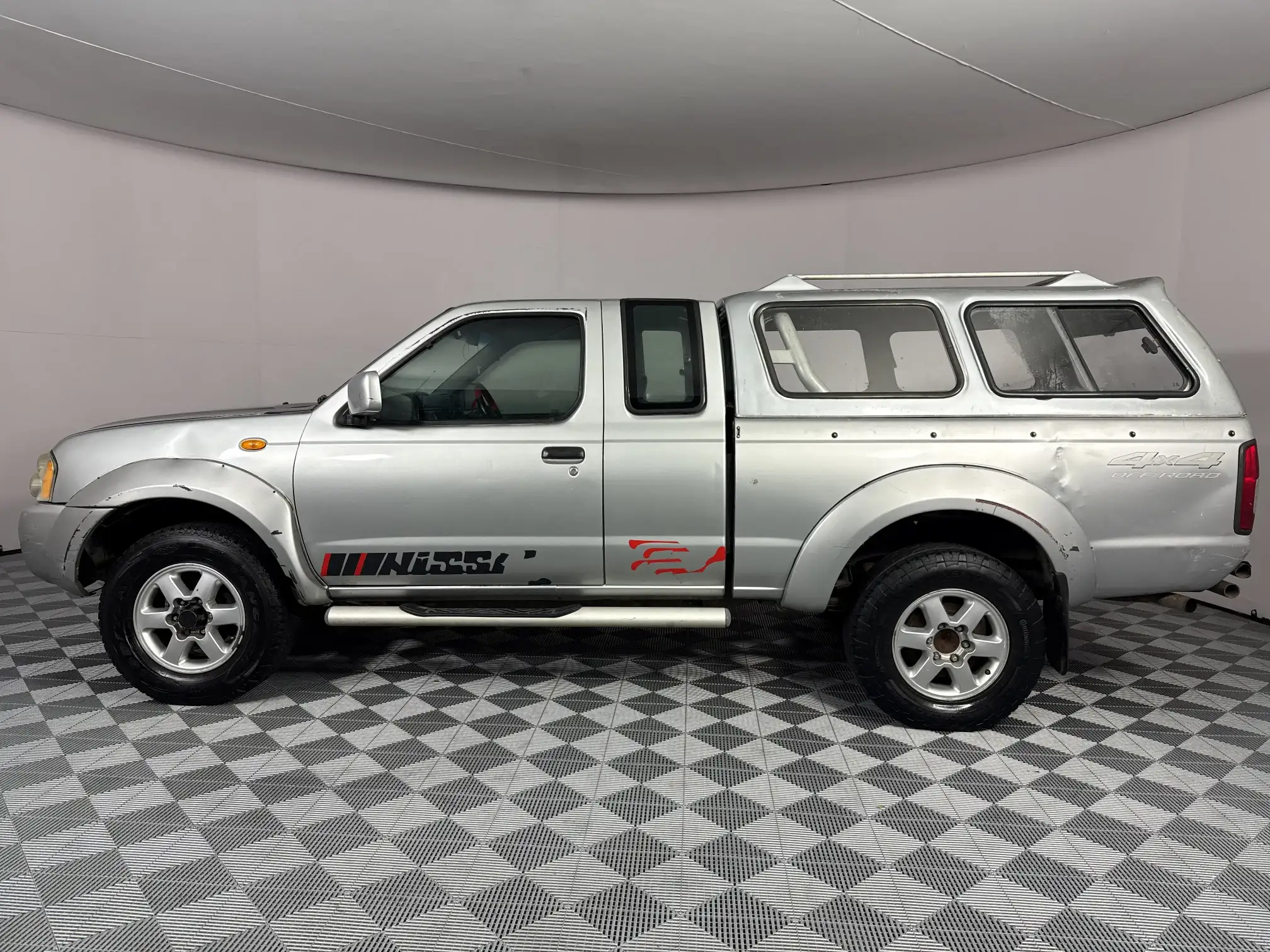 Nissan Hardbody
