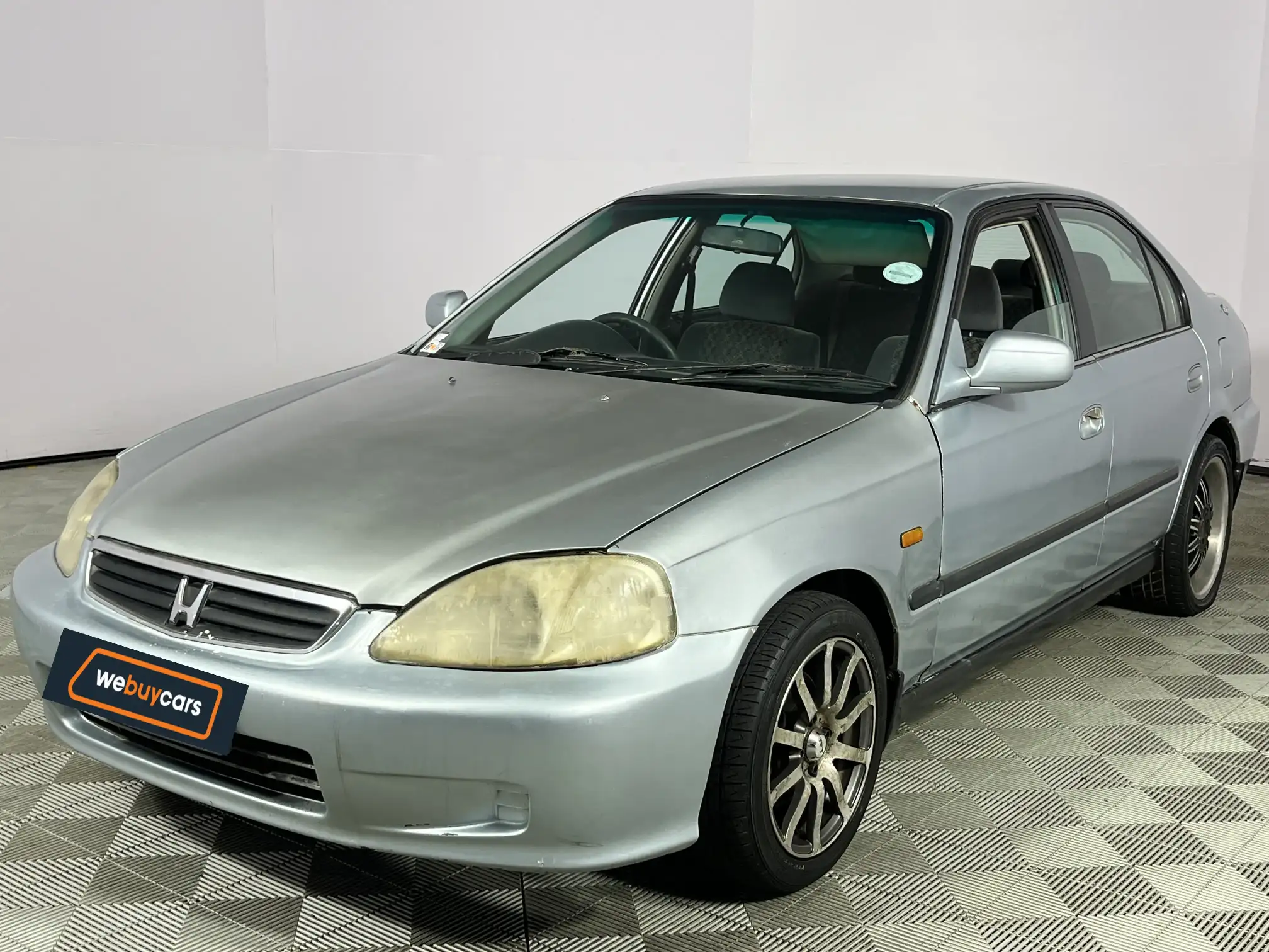 Honda Ballade
