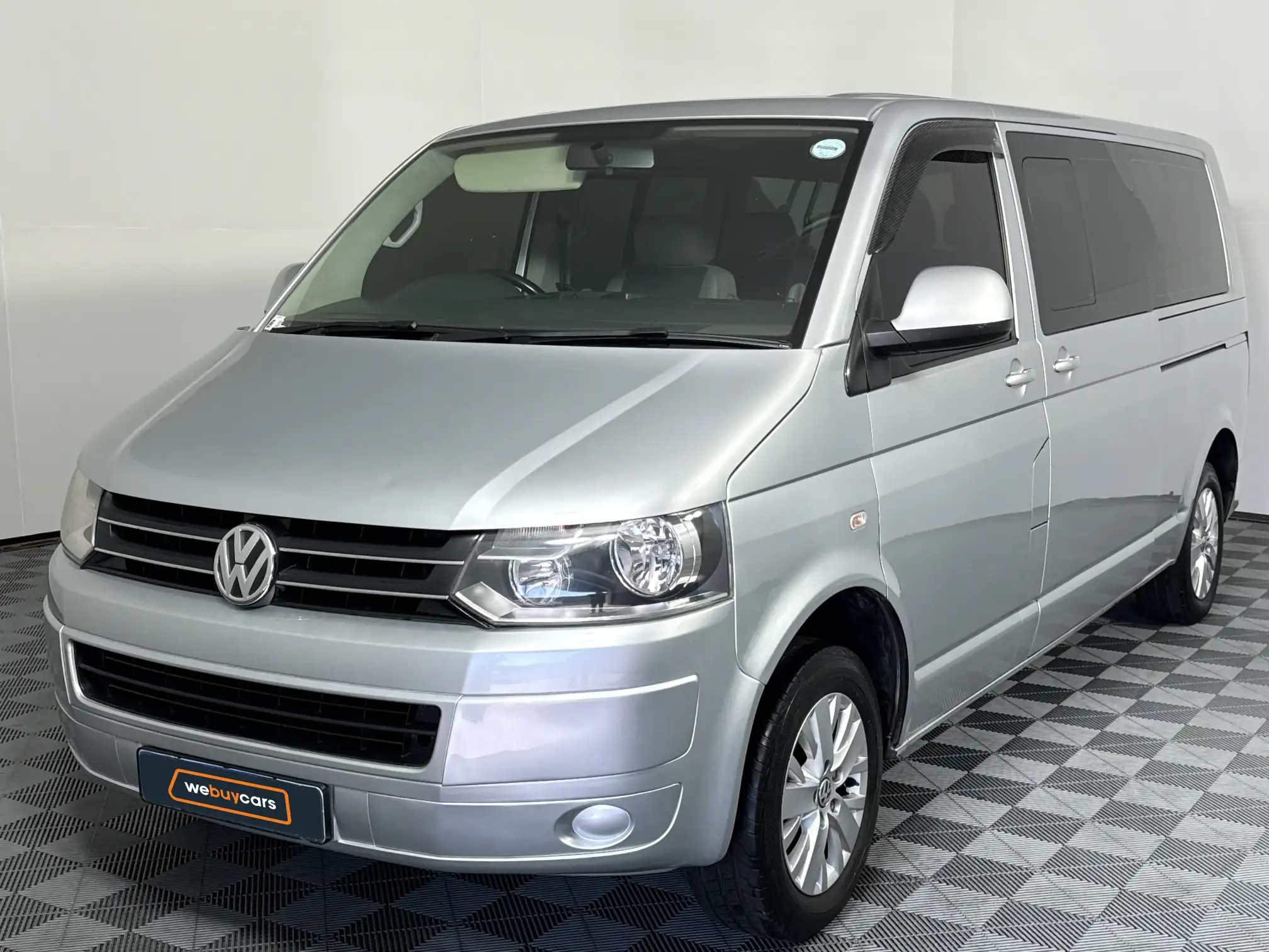 2013 Volkswagen T5