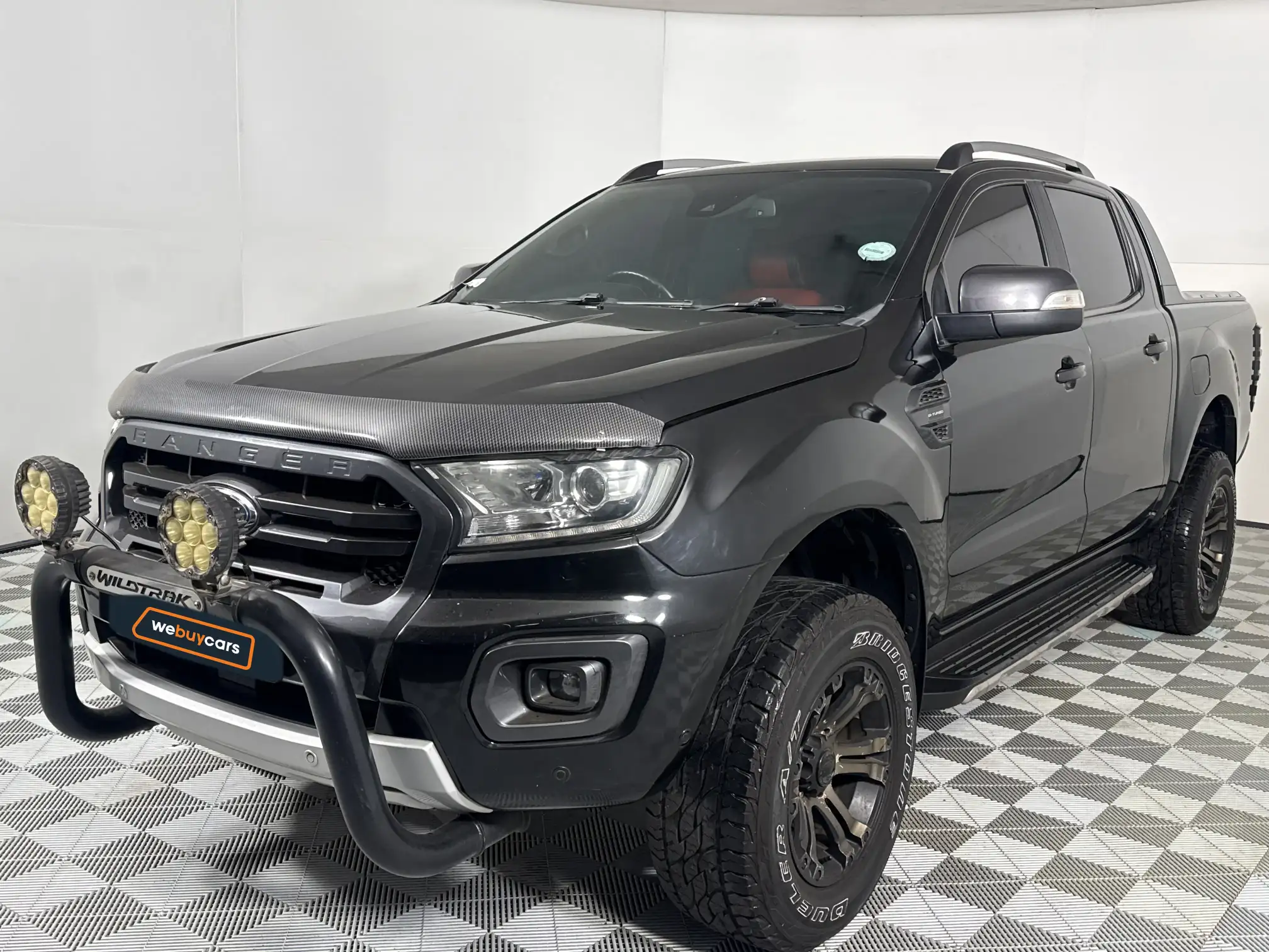 2020 Ford Ranger