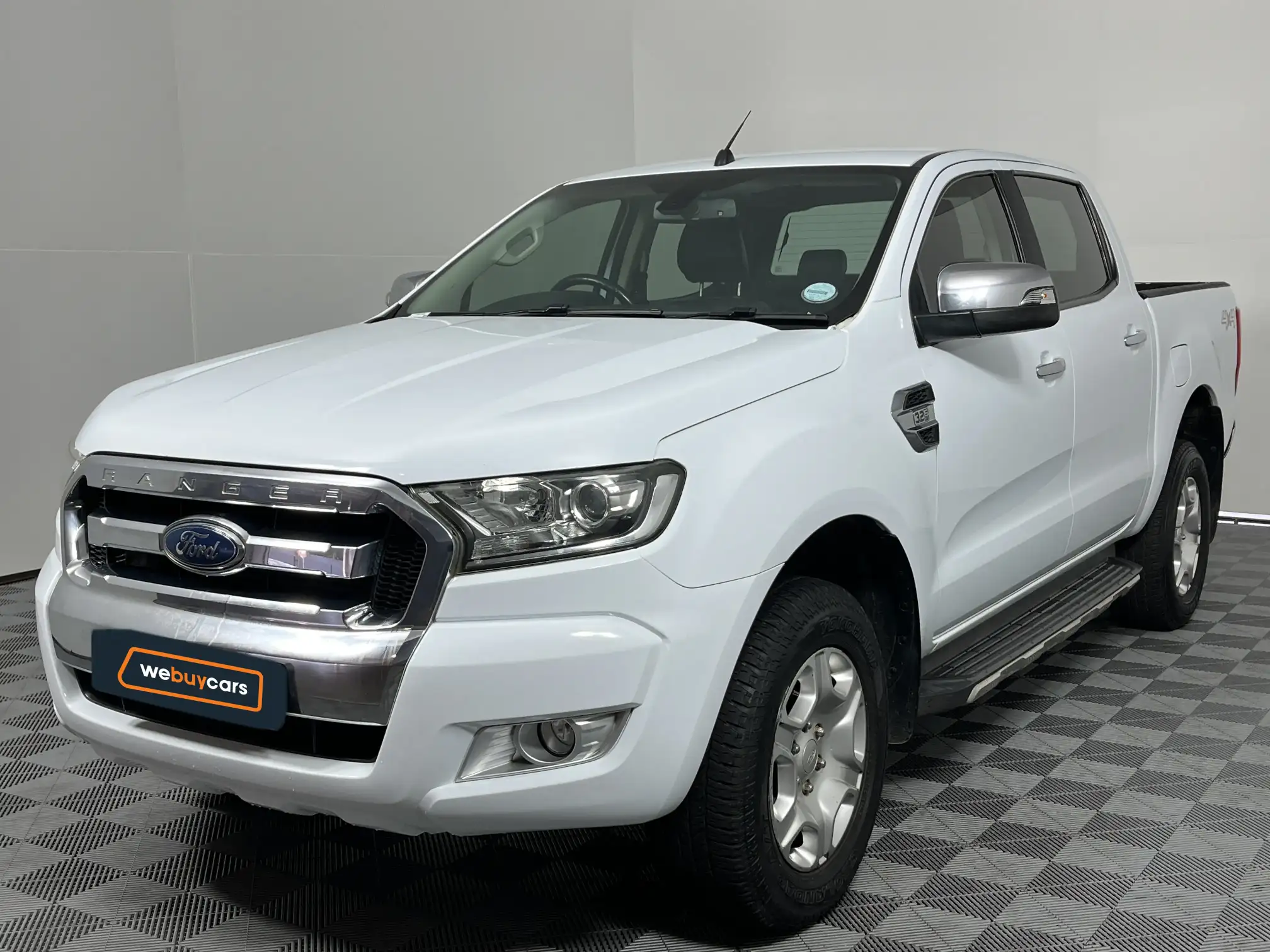 2016 Ford Ranger