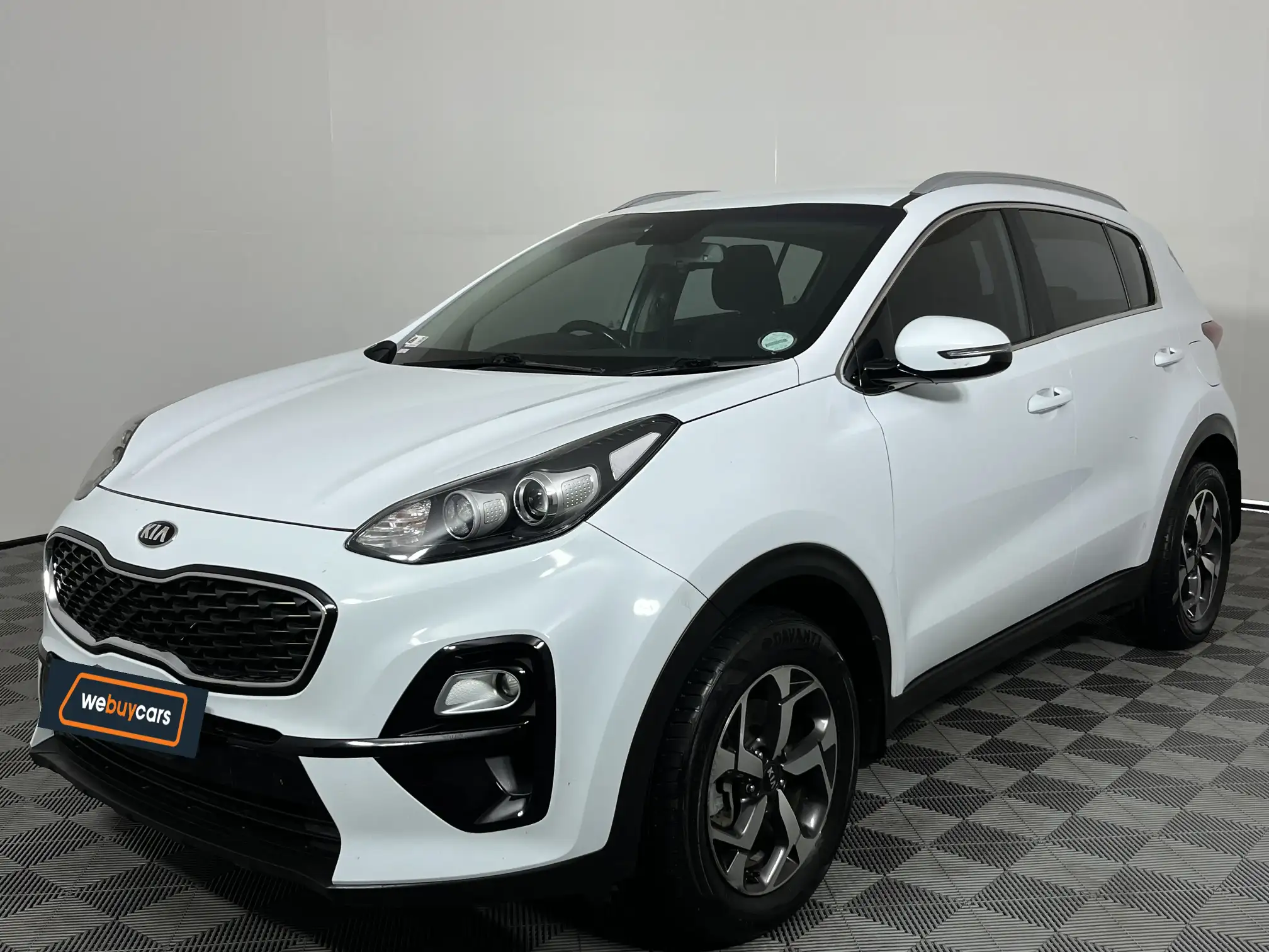 2019 KIA Sportage