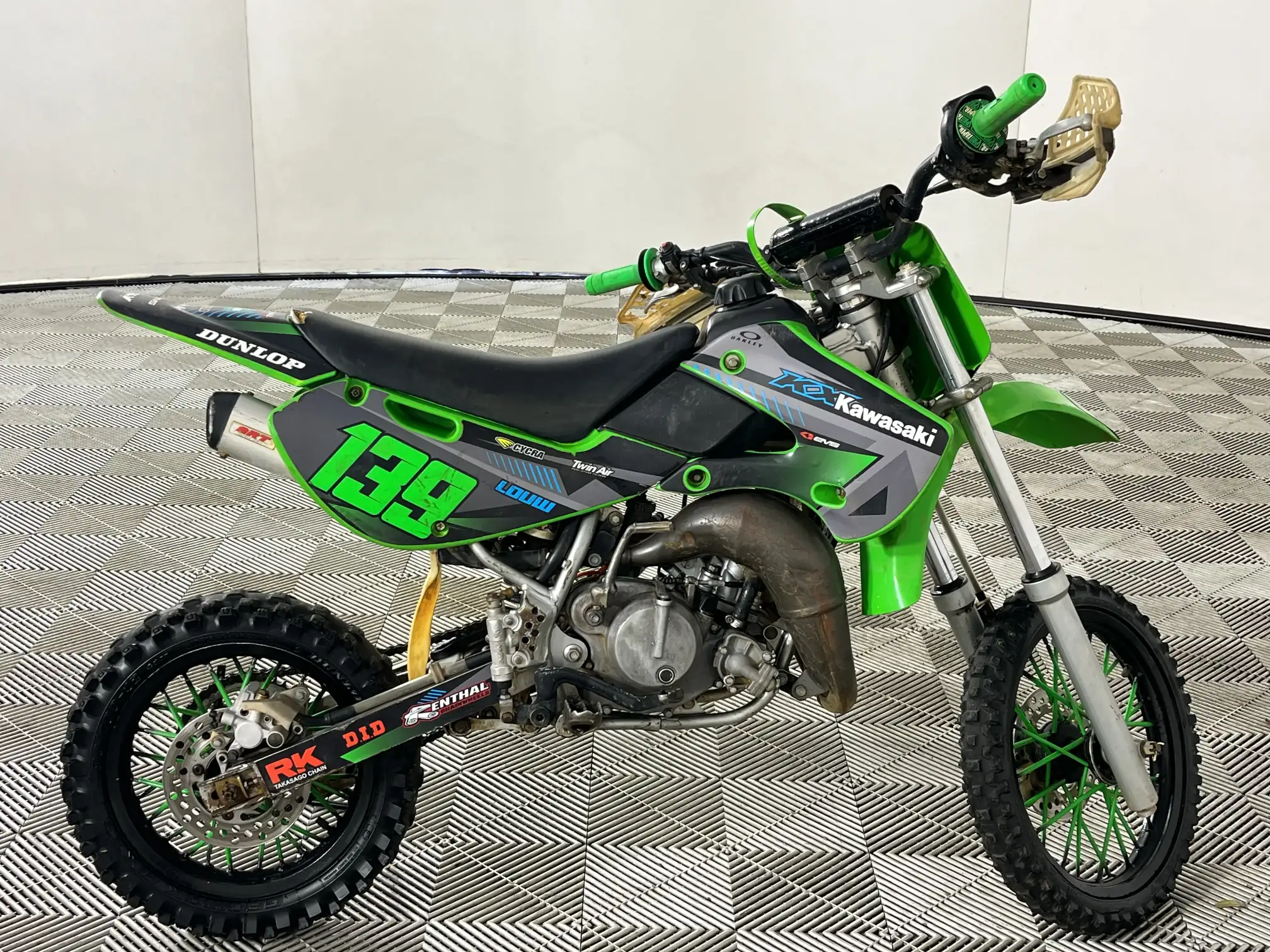 2005 Kawasaki KX
