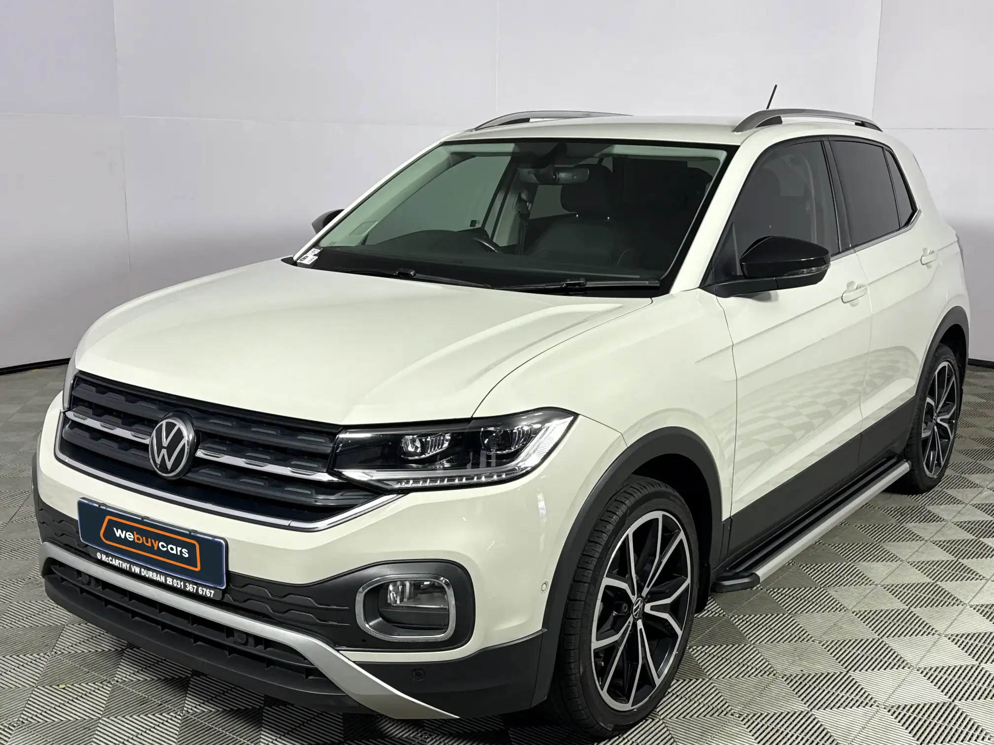 2022 Volkswagen T-Cross