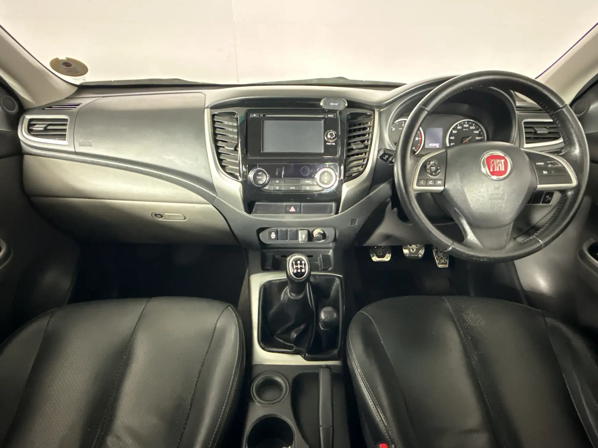 Fiat Fullback