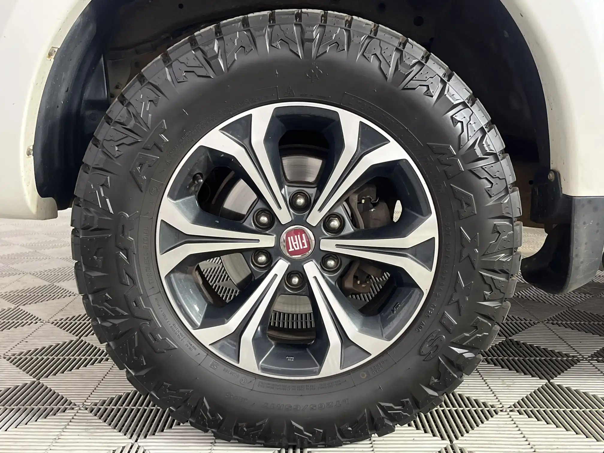 Fiat Fullback